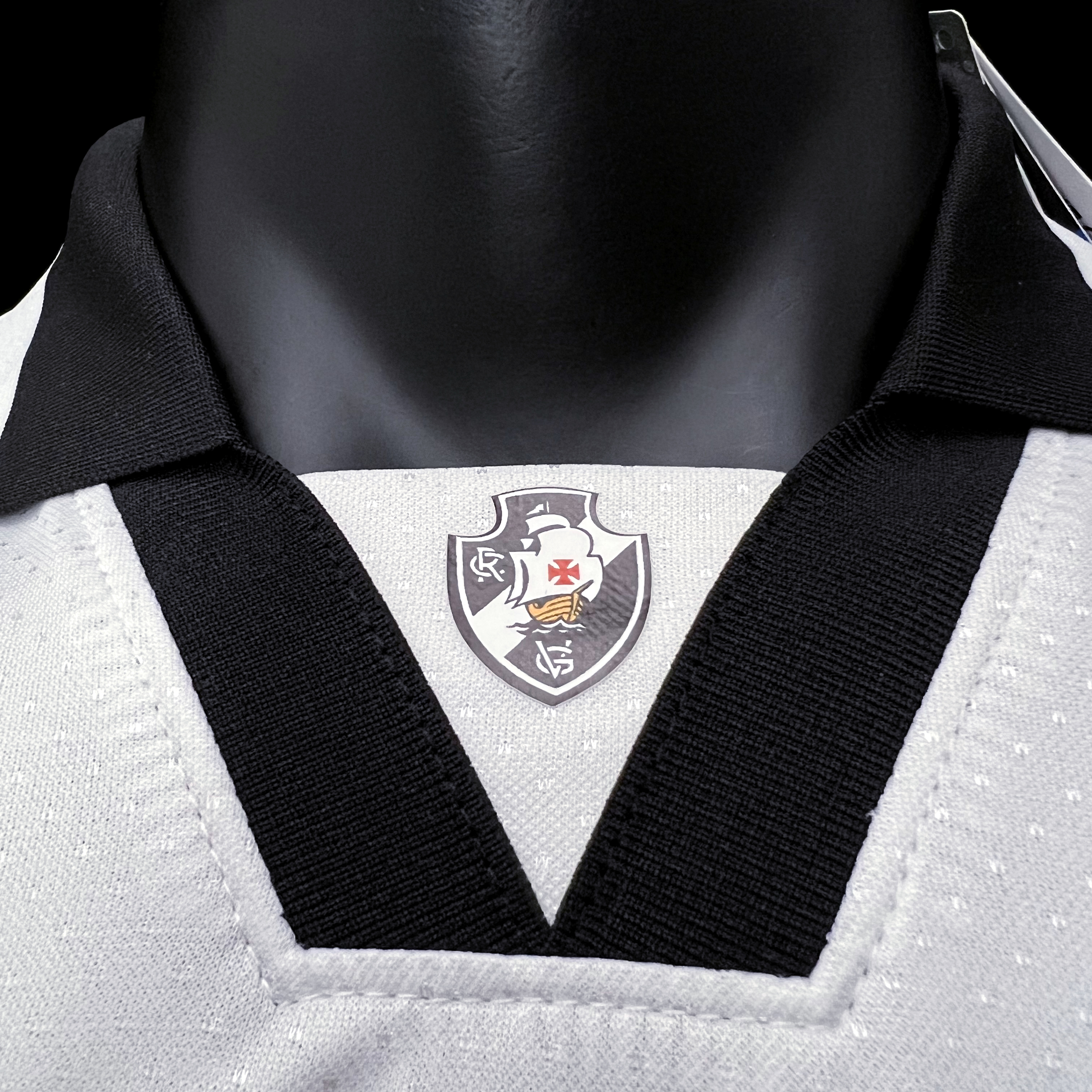 1997 Vasco da Gama Away Retro Jersey/1997达伽马客场