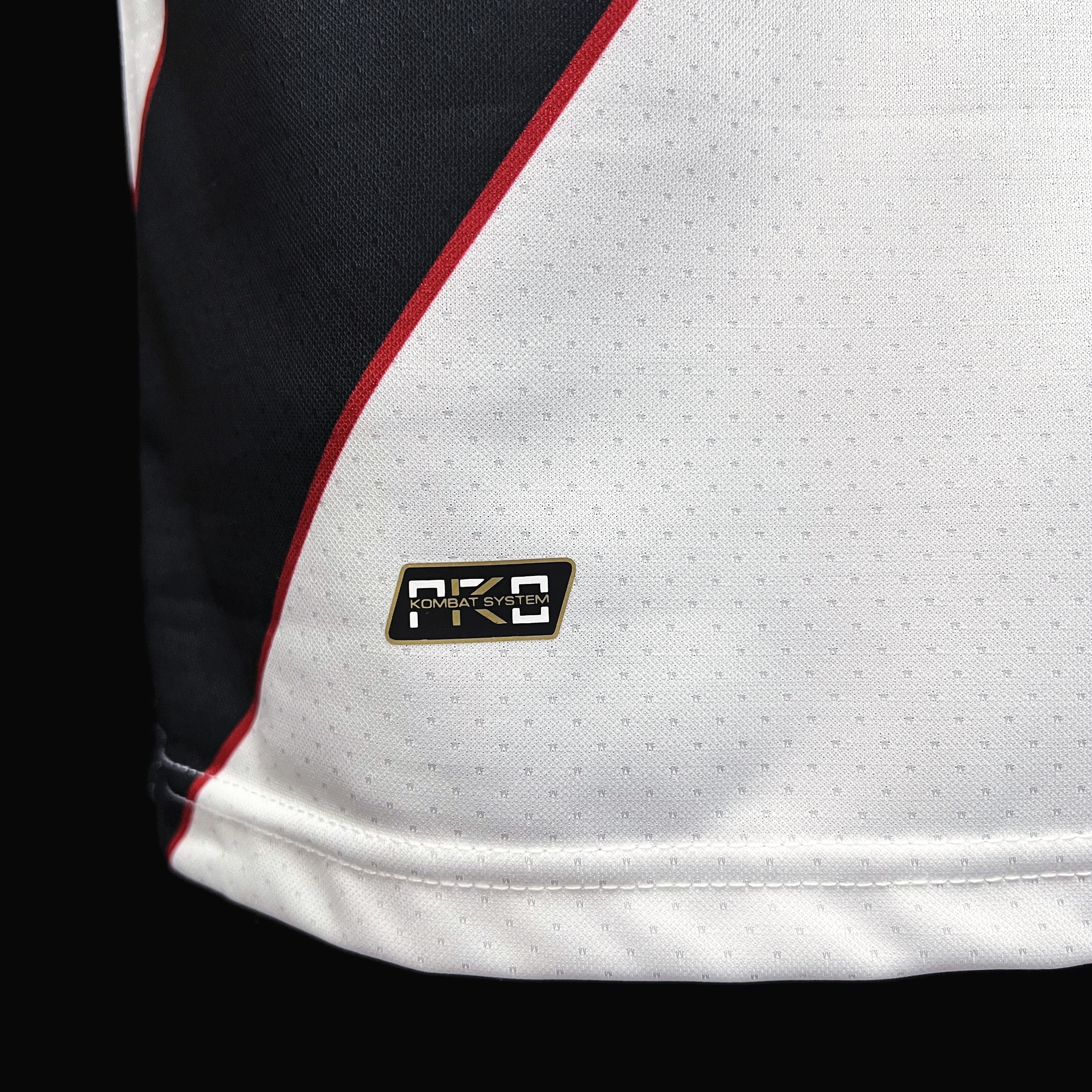 1997 Vasco da Gama Away Retro Jersey/1997达伽马客场