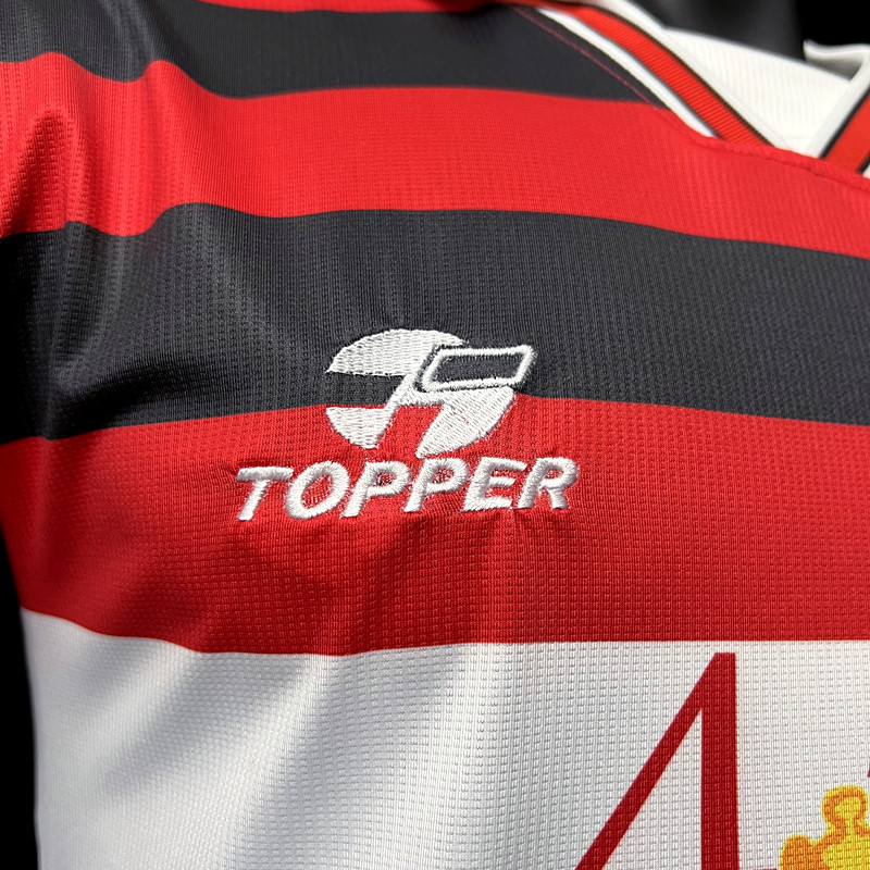1999 Vitória Home Retro Jersey/1999维多利亚主场