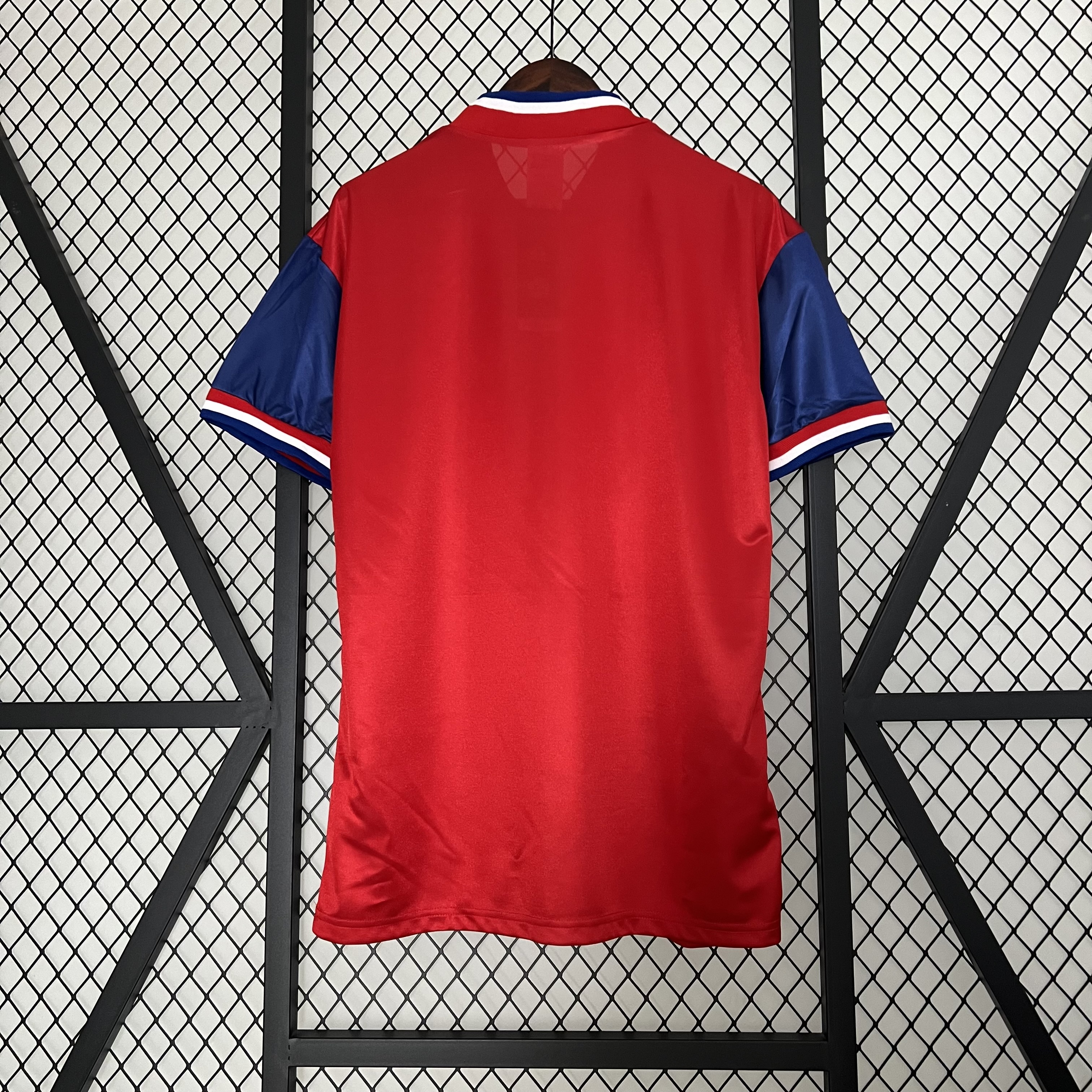 1993-95 Bayern Munich Home Retro Jersey/93-95拜仁主场