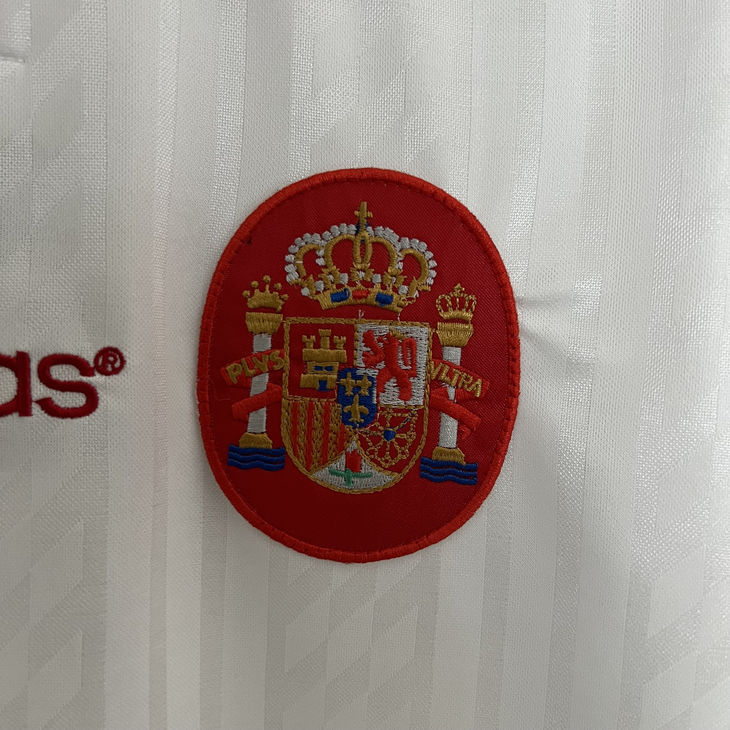 1994 Spain Away Retro Jersey/1994西班牙客场