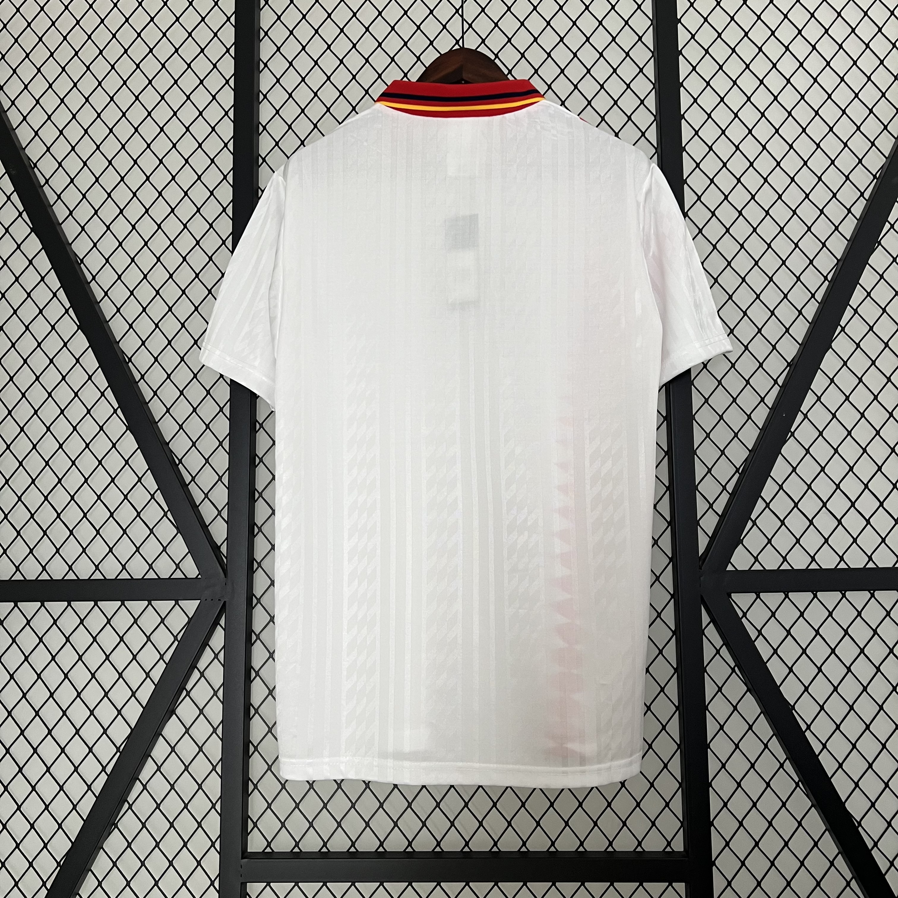 1994 Spain Away Retro Jersey/1994西班牙客场