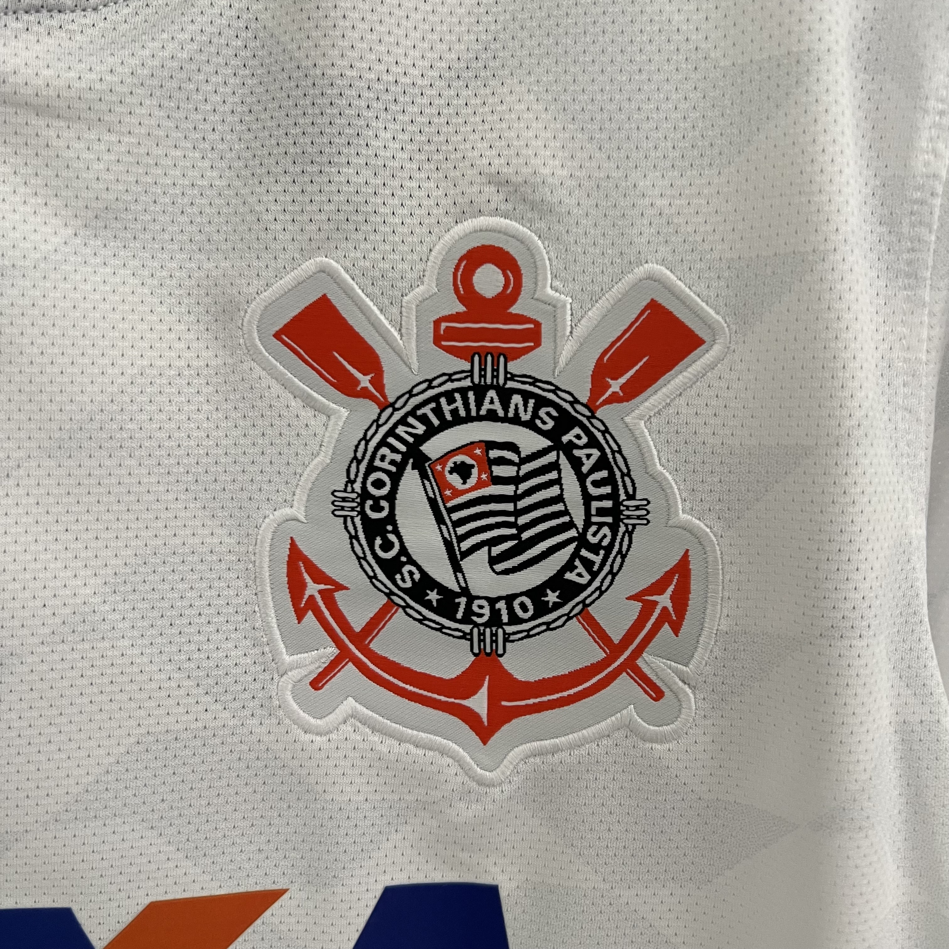 2012-13 Corinthians Home Retro Jersey/12-13科林蒂安主场
