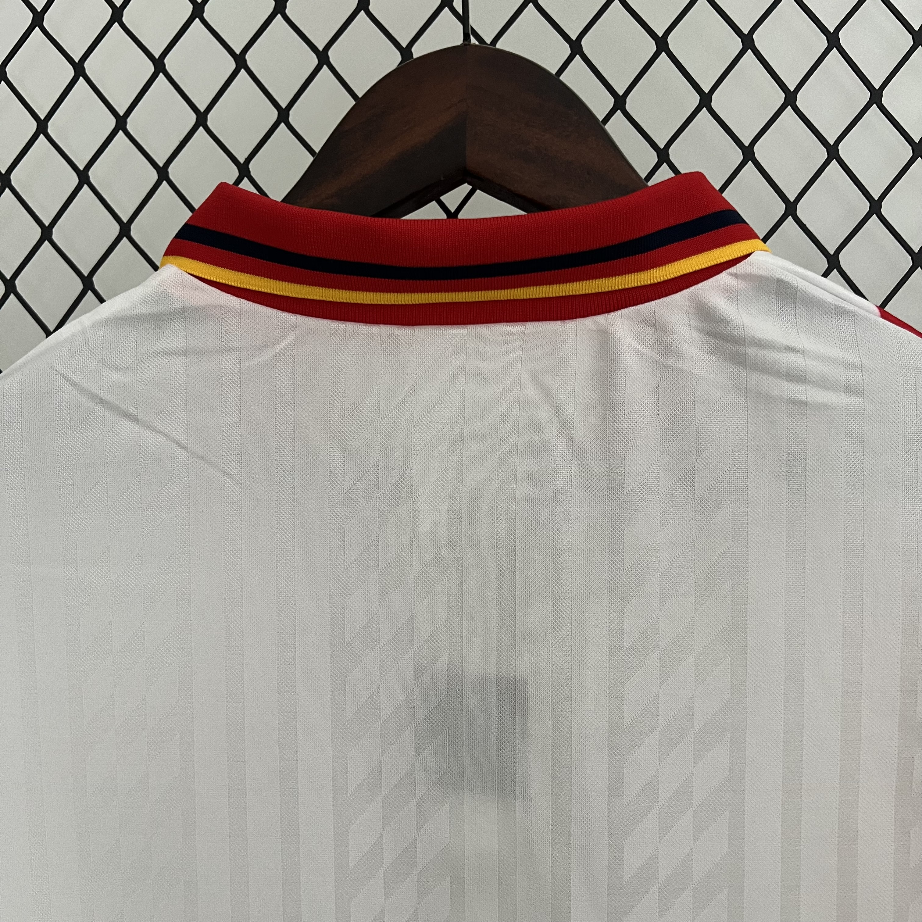 1994 Spain Away Retro Jersey/1994西班牙客场