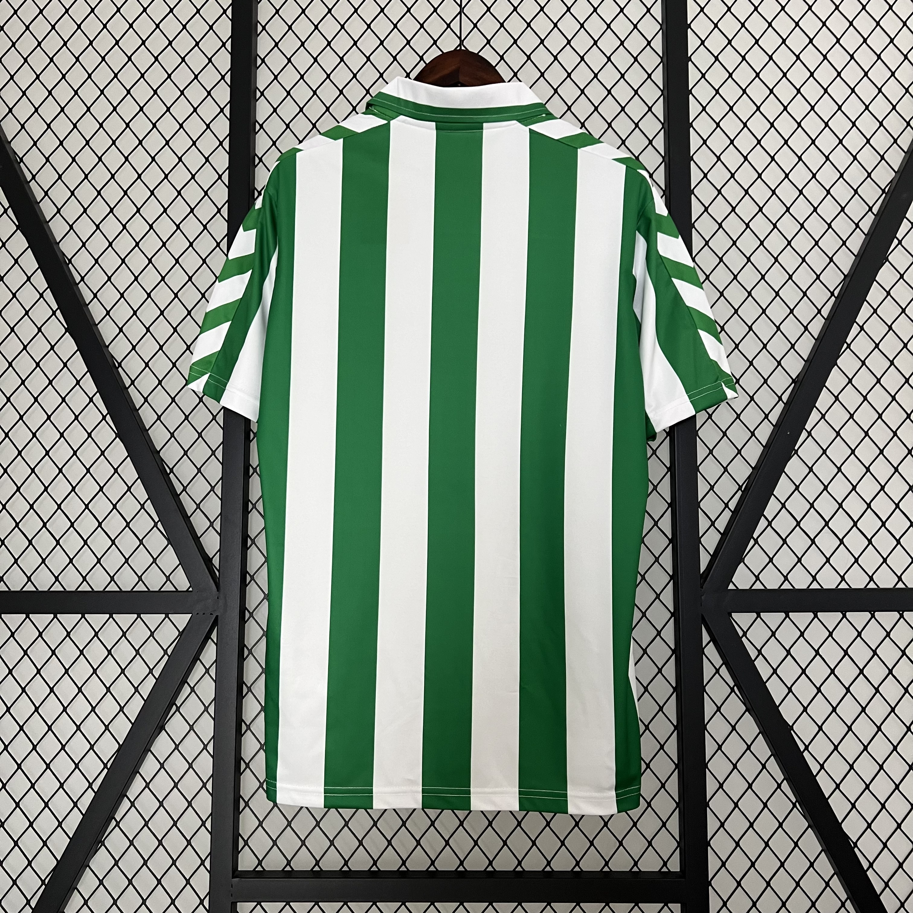 1988-89 Real Betis Home Retro Jersey/88-89贝蒂斯主场