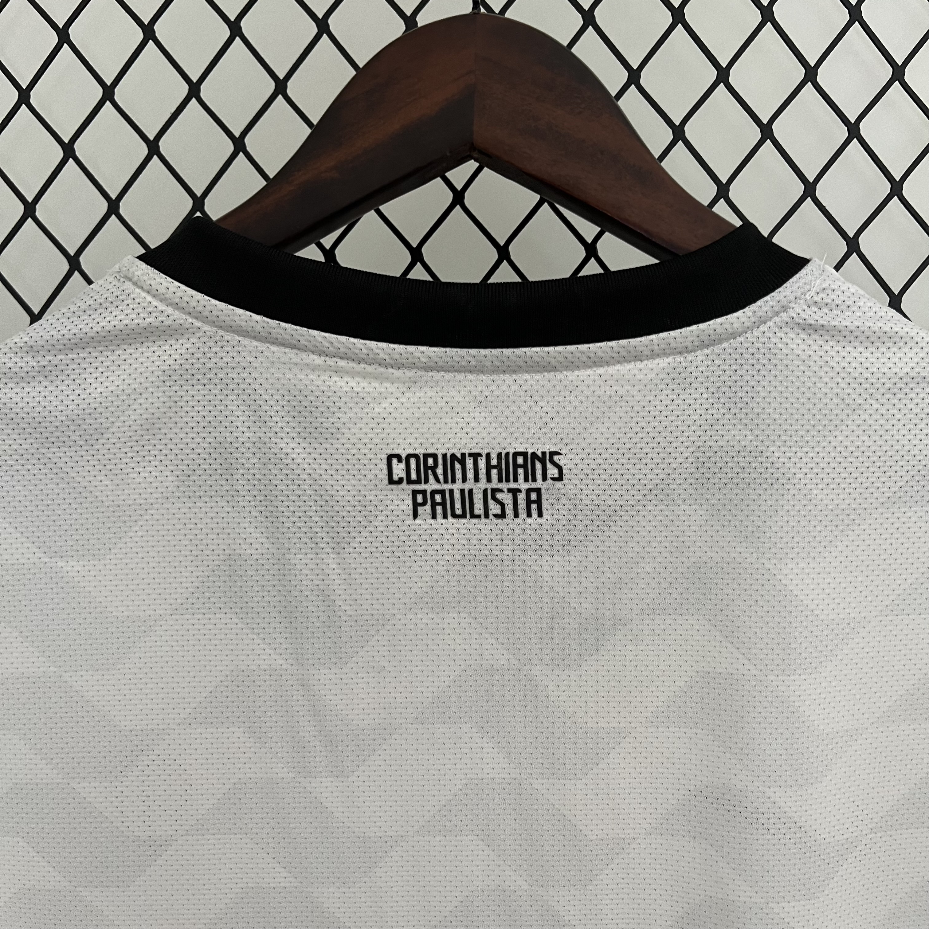 2012-13 Corinthians Home Retro Jersey/12-13科林蒂安主场