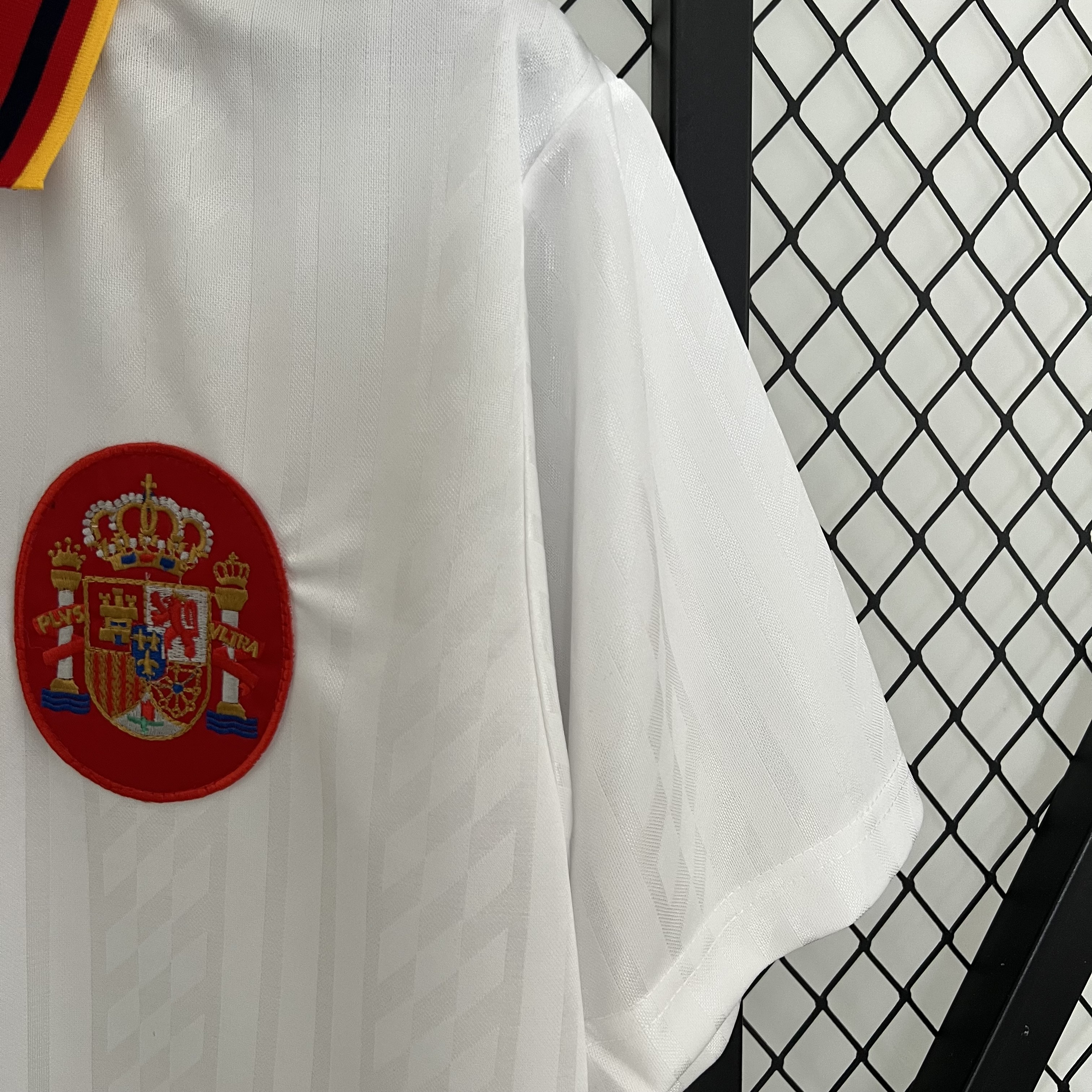 1994 Spain Away Retro Jersey/1994西班牙客场