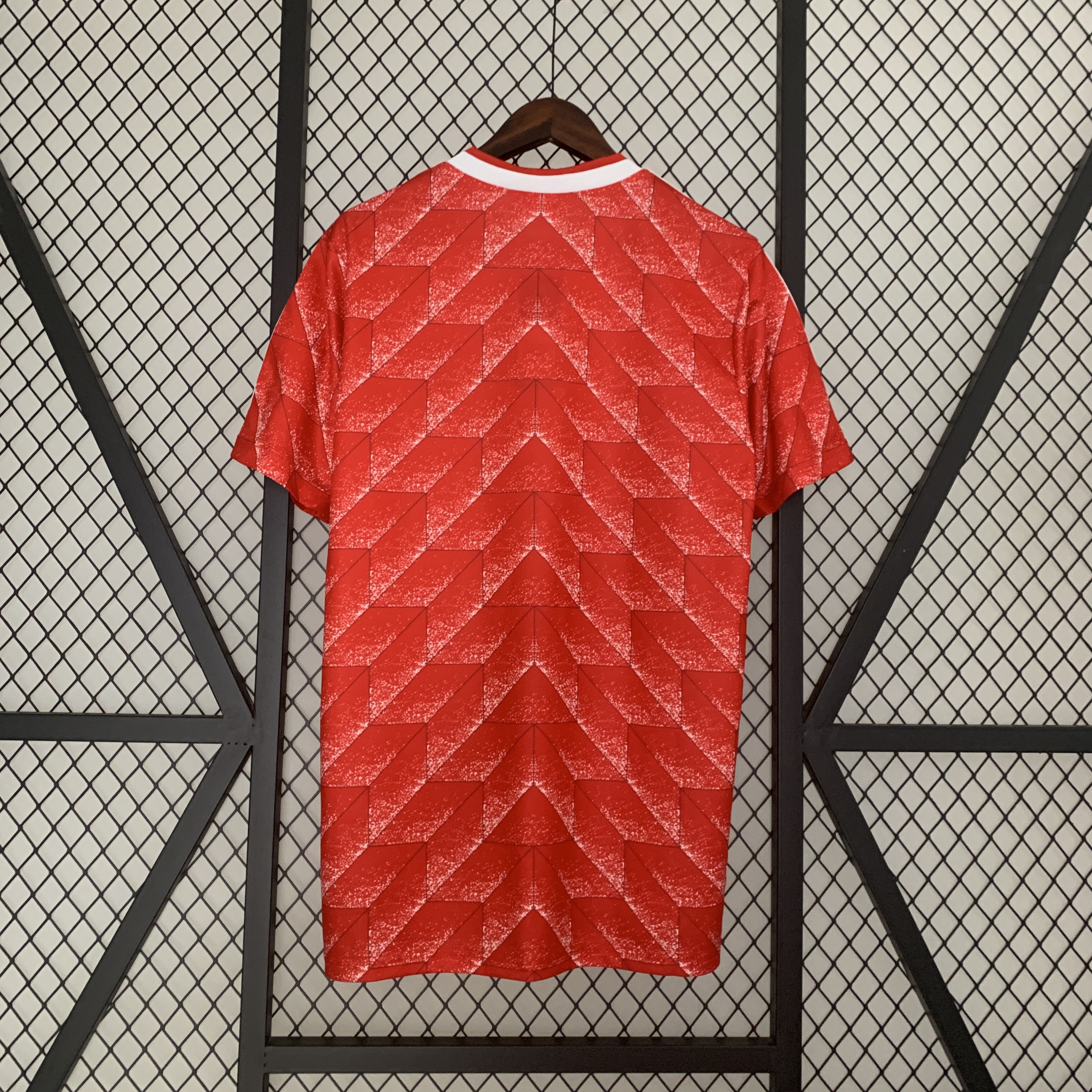 1988-89 Soviet Union Home Retro Jersey/88-89苏联主场