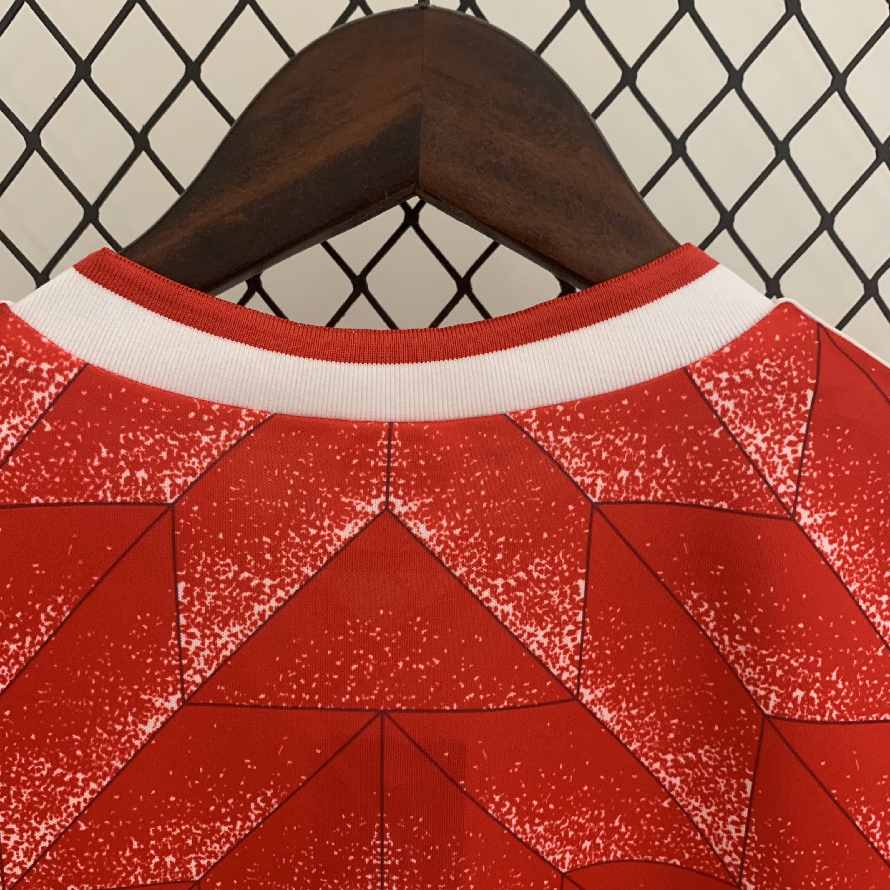 1988-89 Soviet Union Home Retro Jersey/88-89苏联主场