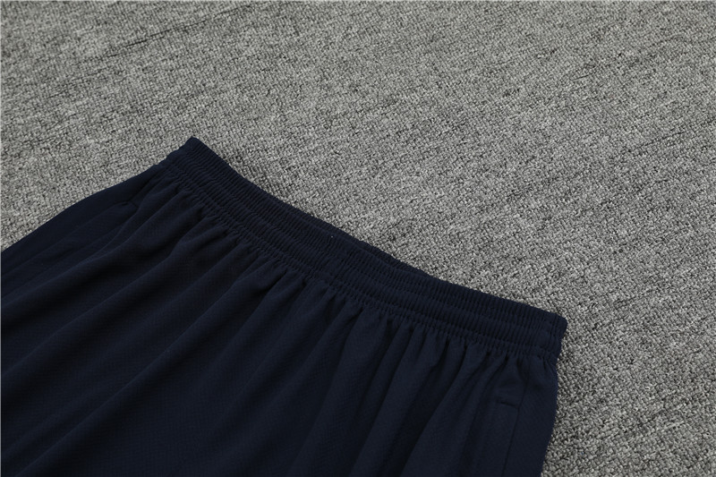 24-25 Chelsea Short Sleeve Training Suit/24-25短袖训练服切尔西浅兰色