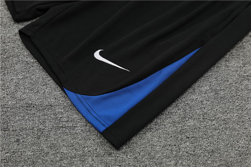 24-25 Barcelona Short Sleeve Training Suit/24-25短袖训练服巴萨金色