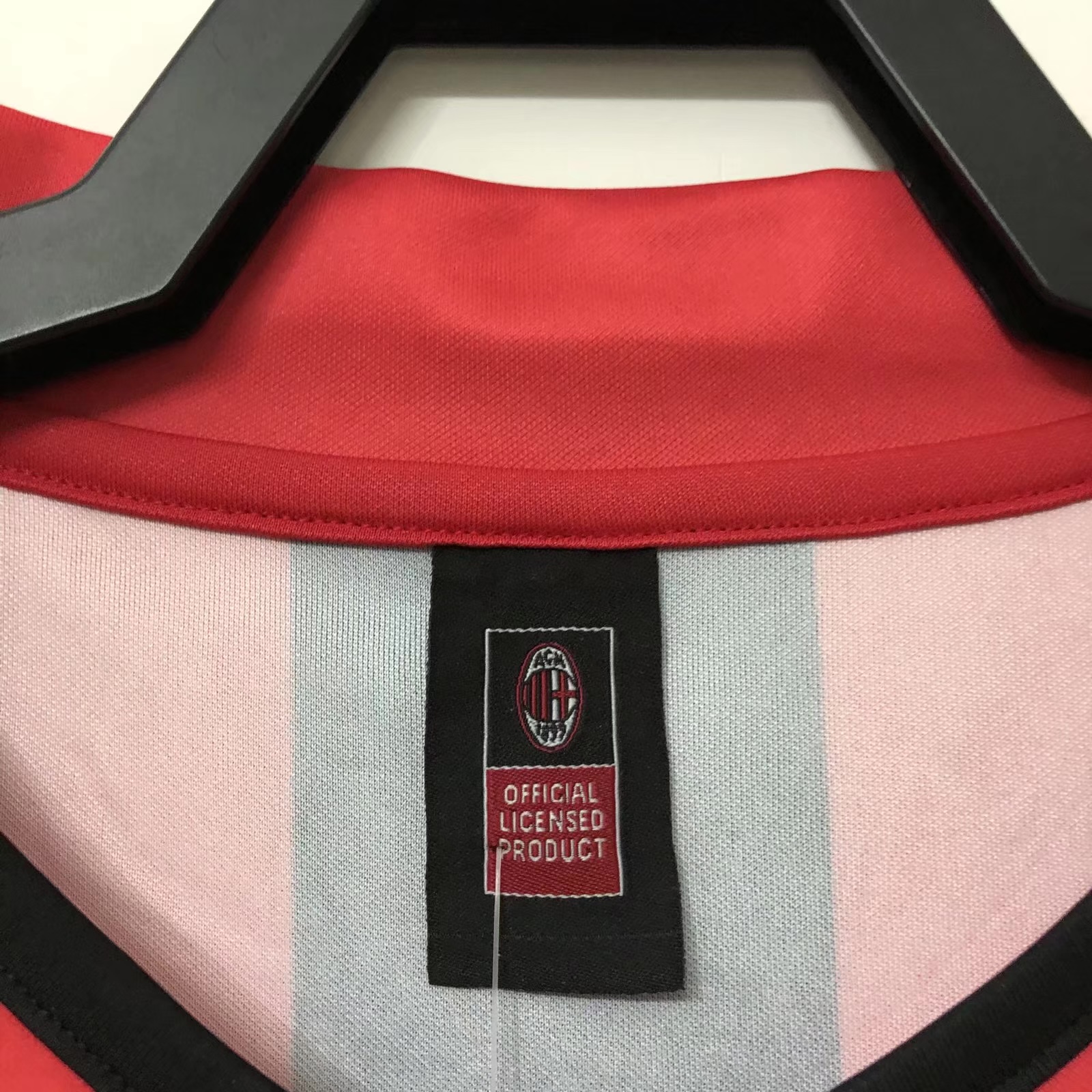 1988-89 AC Milan Home Retro Jersey/88-89AC米兰主场