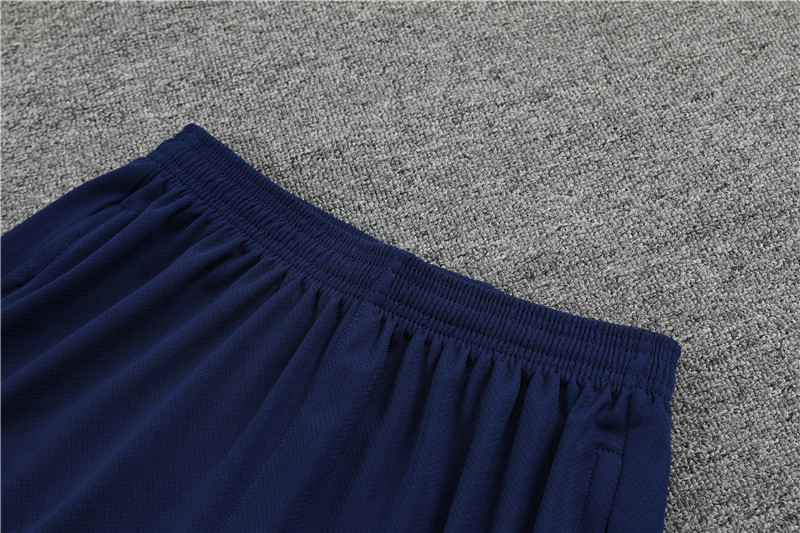 24-25 Netherlands Short Sleeve Training Suit/24-25短袖训练服荷兰宝蓝色