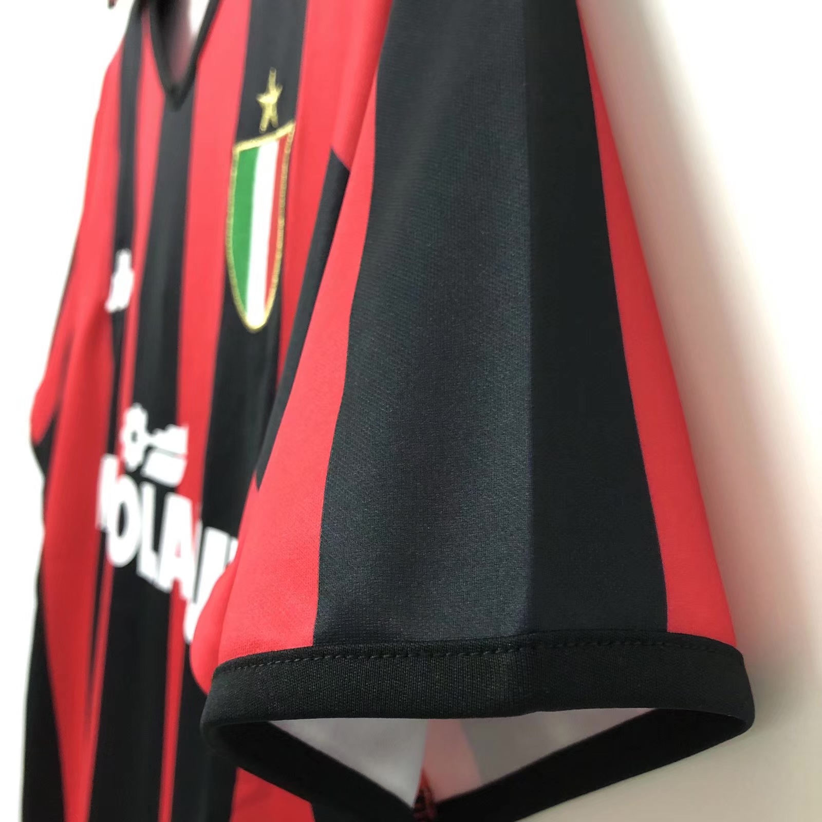 1988-89 AC Milan Home Retro Jersey/88-89AC米兰主场