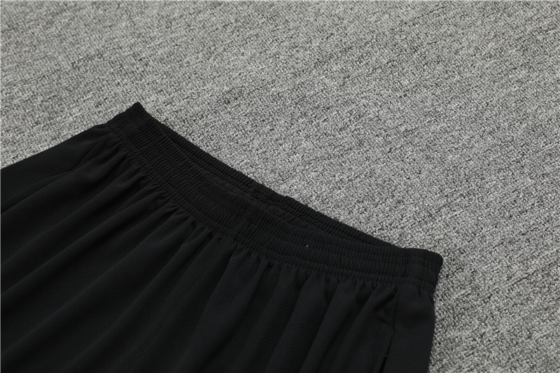 24-25 Barcelona Short Sleeve Training Suit/24-25短袖训练服巴萨金色