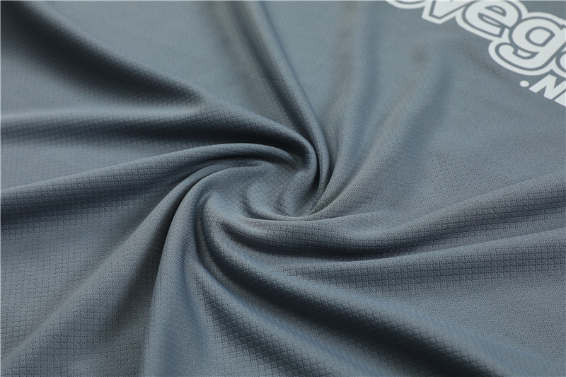 24-25 Inter Milan Short Sleeve Training Suit/24-25短袖训练服国米灰色