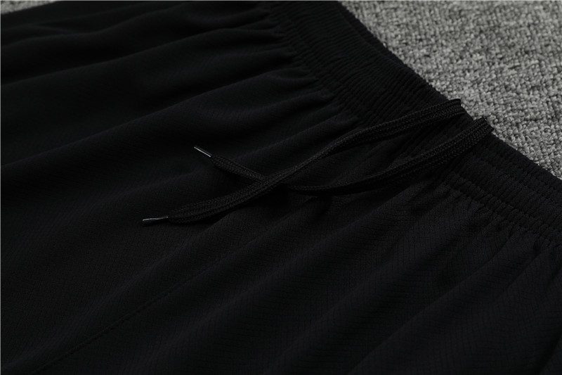 24-25 Inter Milan Short Sleeve Training Suit/24-25短袖训练服国米灰色