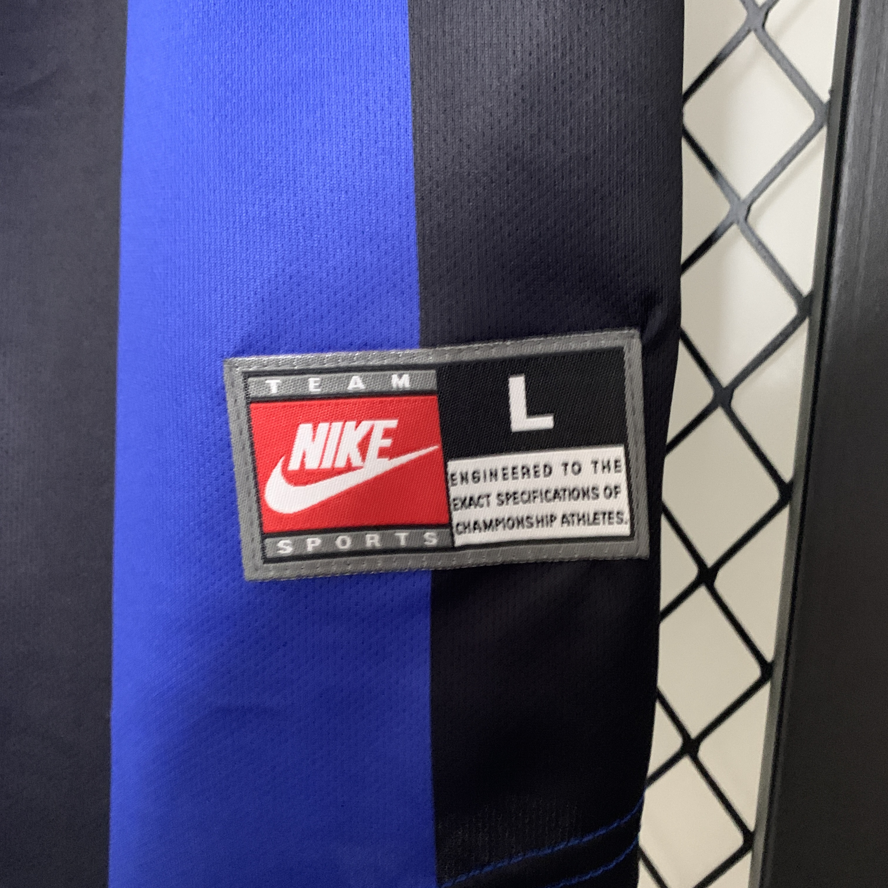 1999-00 Inter Milan Home Retro Jersey/99-00国米主场