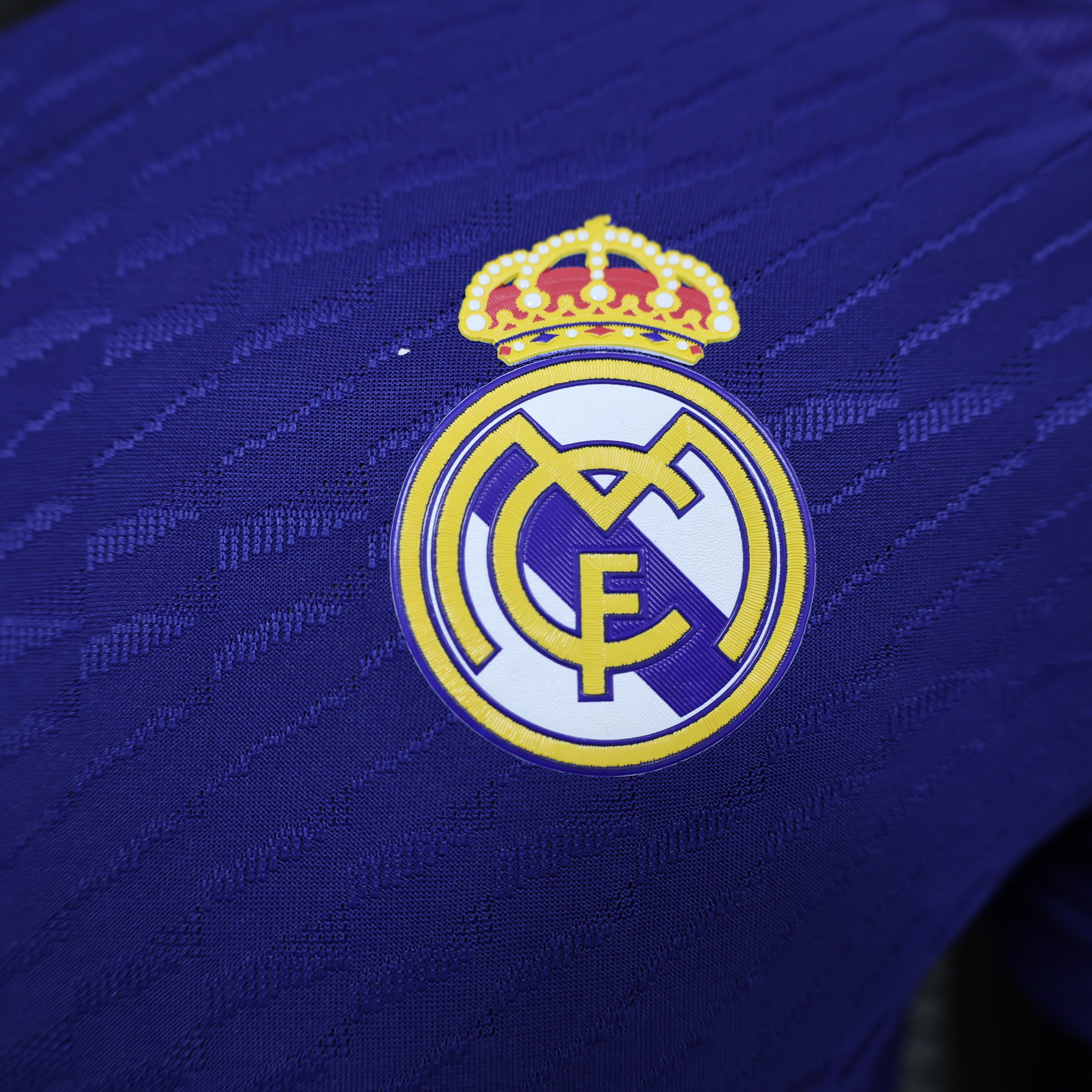 24-25 Real Madrid Special Player Jersey/24-25皇马特别球员版