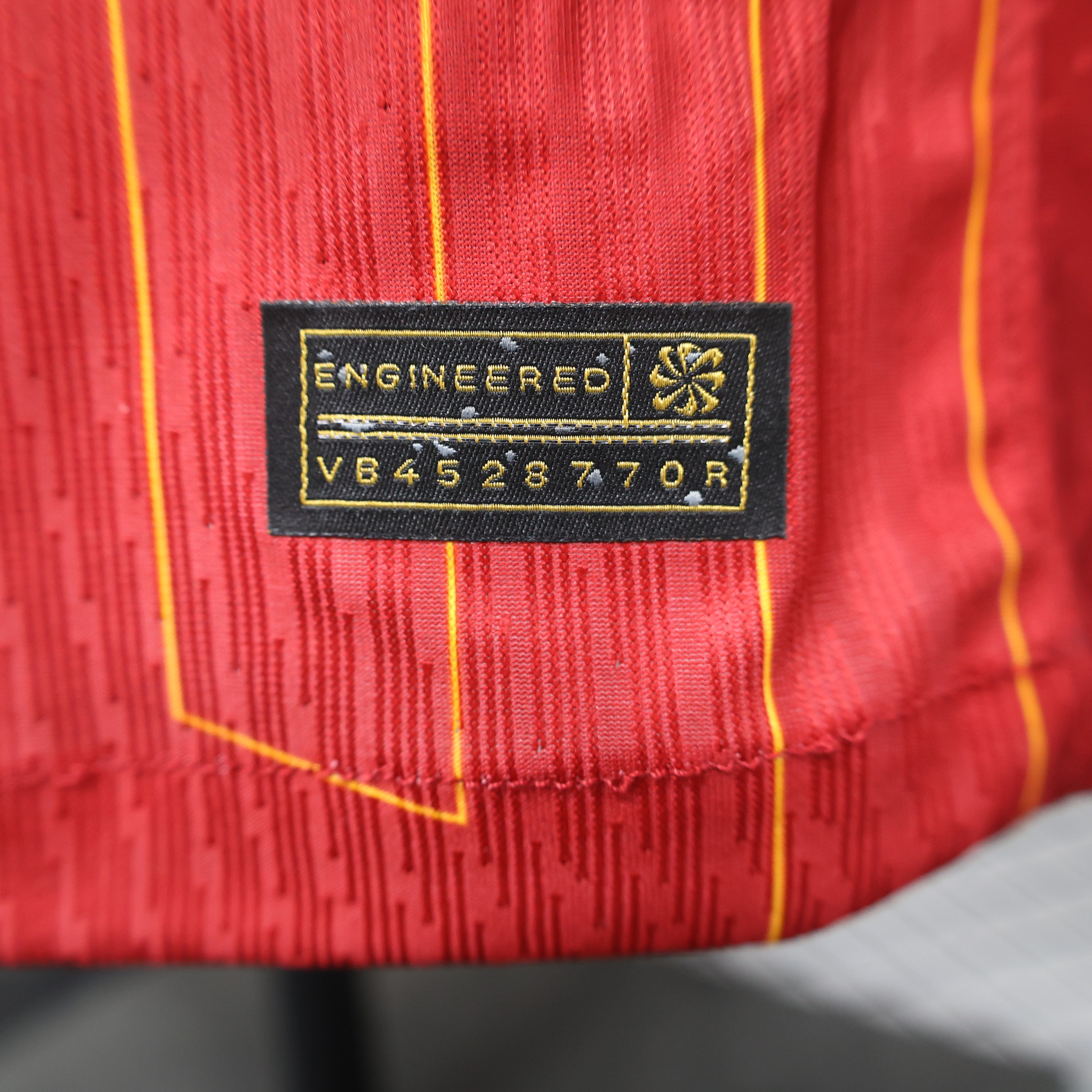 24-25 Liverpool Home Player Jersey/24-25利物浦主场球员版