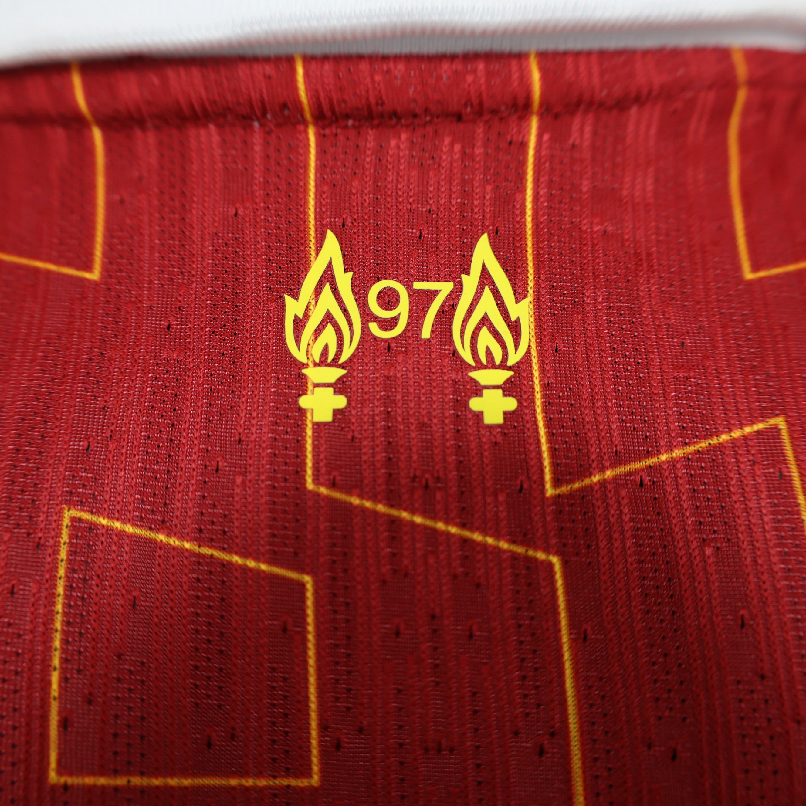 24-25 Liverpool Home Player Jersey/24-25利物浦主场球员版