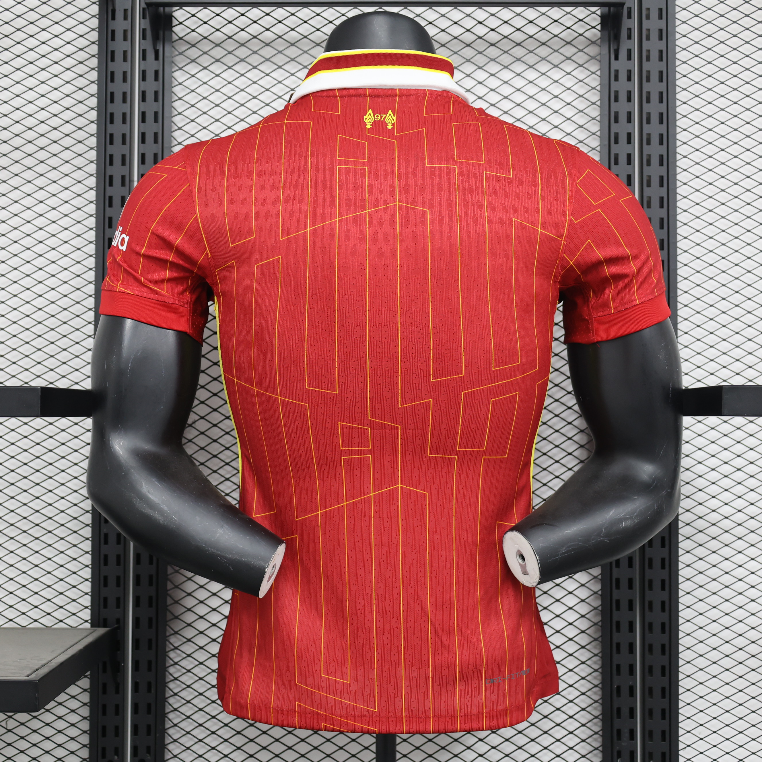 24-25 Liverpool Home Player Jersey/24-25利物浦主场球员版