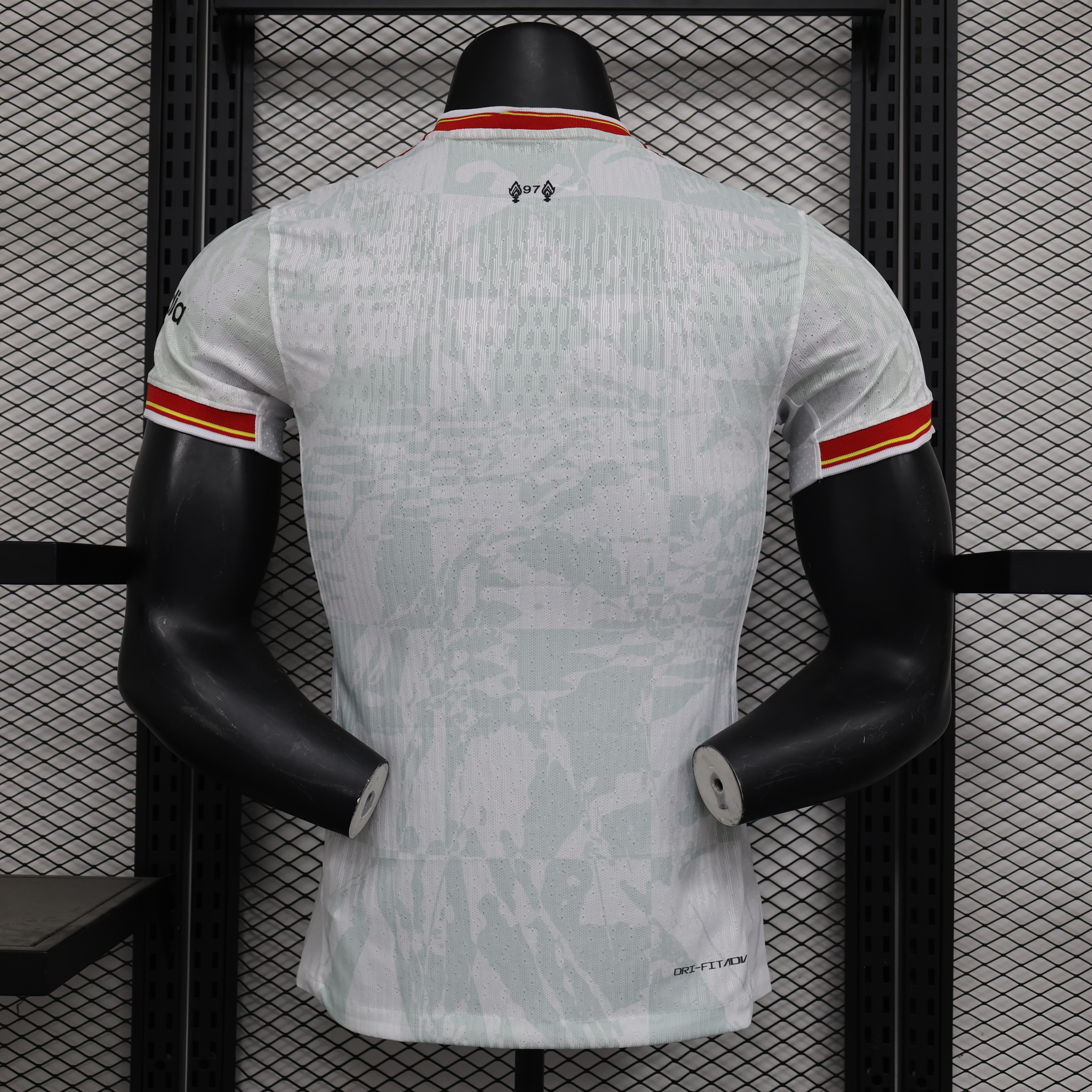 24-25 Liverpool Third Player Jersey/24-25利物浦第二客场球员版