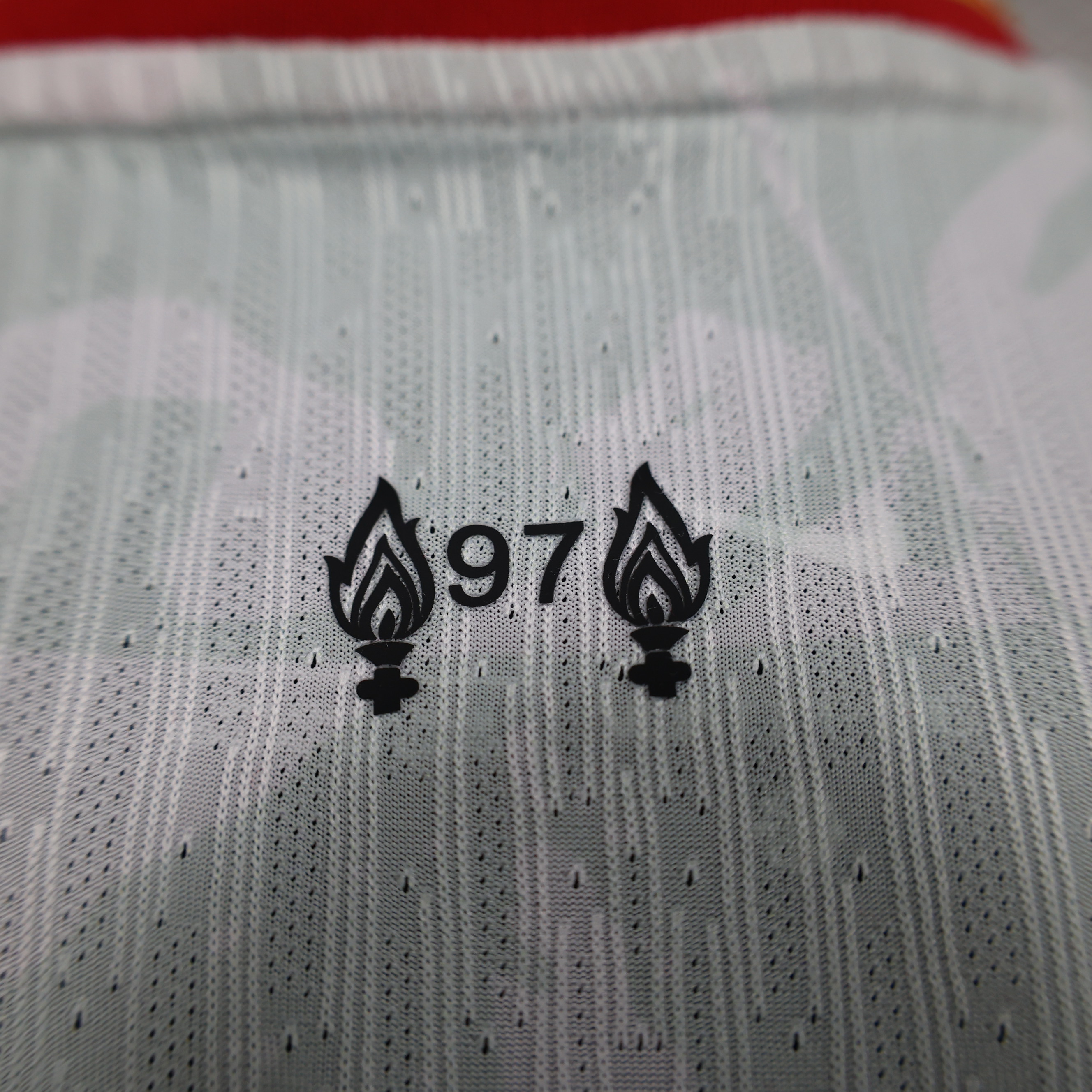 24-25 Liverpool Third Player Jersey/24-25利物浦第二客场球员版