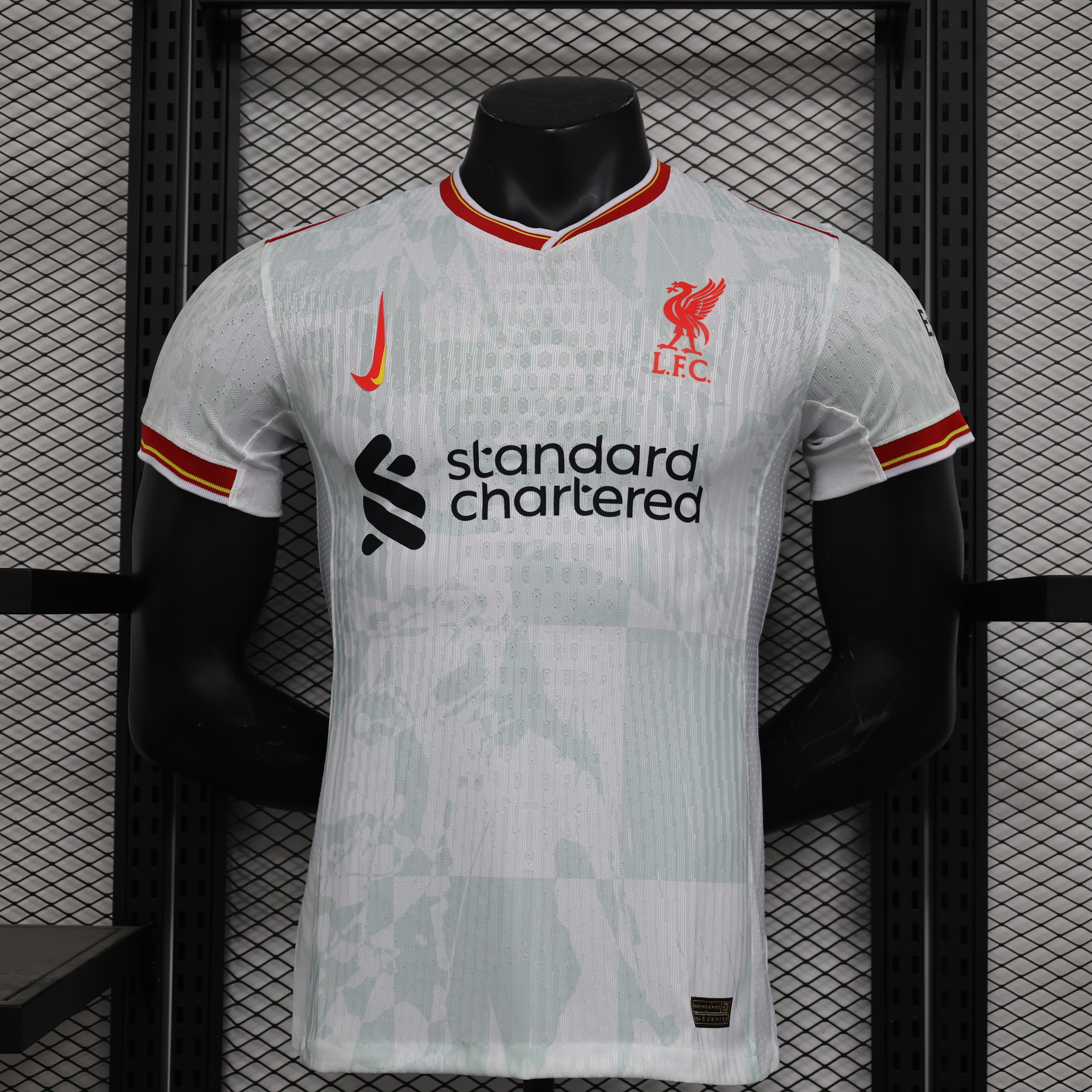 24-25 Liverpool Third Player Jersey/24-25利物浦第二客场球员版