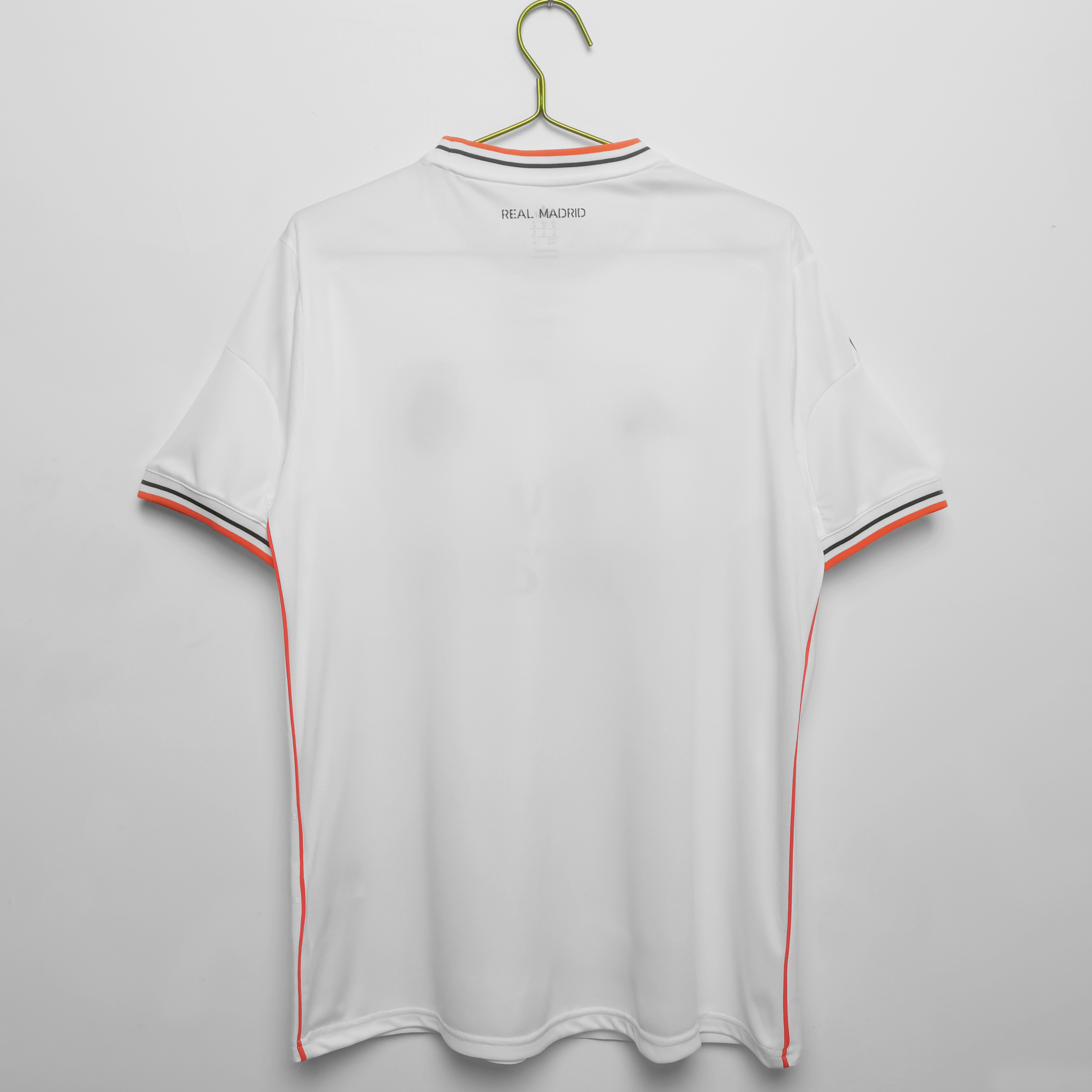 2013-14 Real Madrid Home Retro Jersey/13-14皇马主场