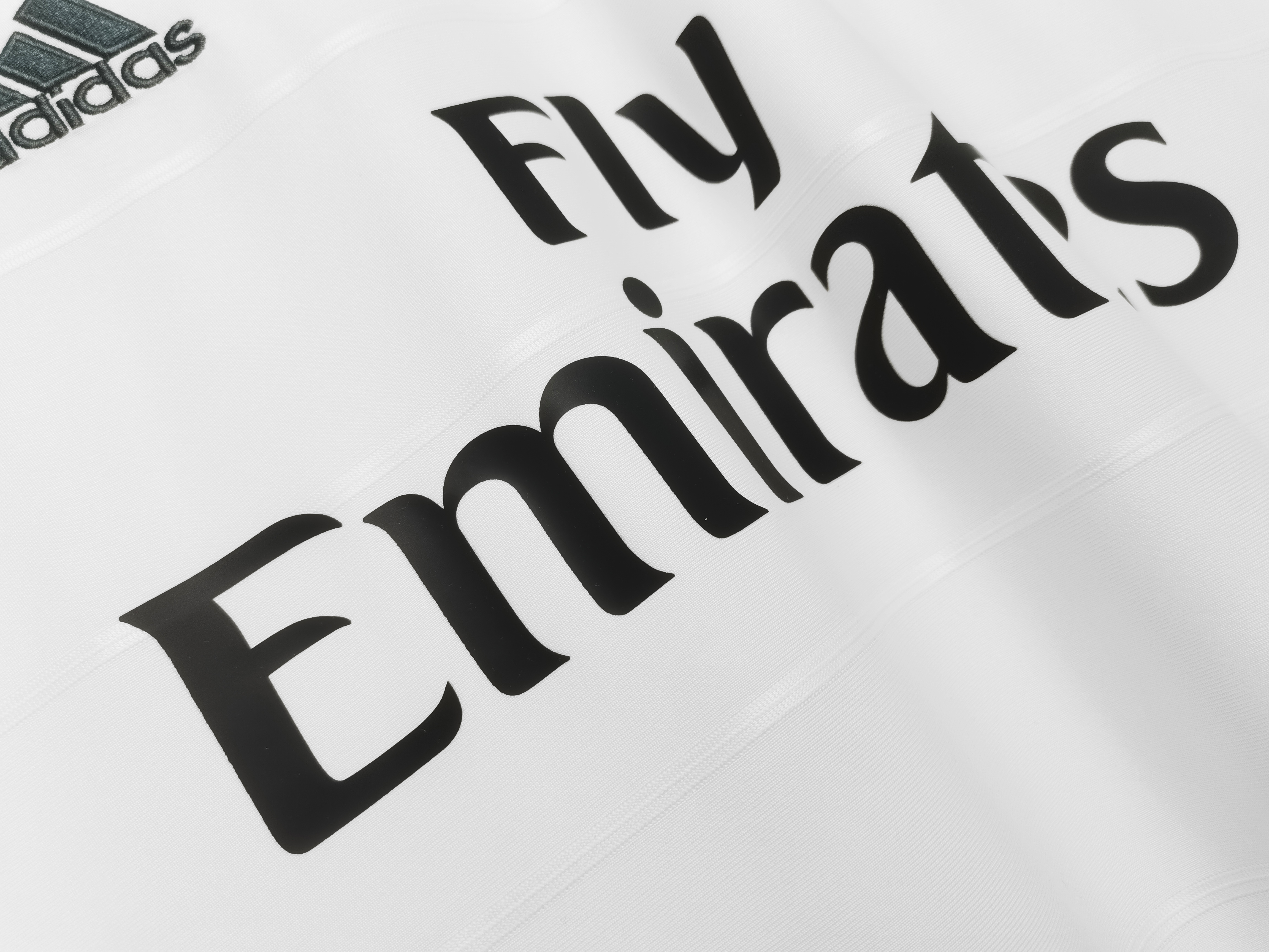 2013-14 Real Madrid Home Retro Jersey/13-14皇马主场