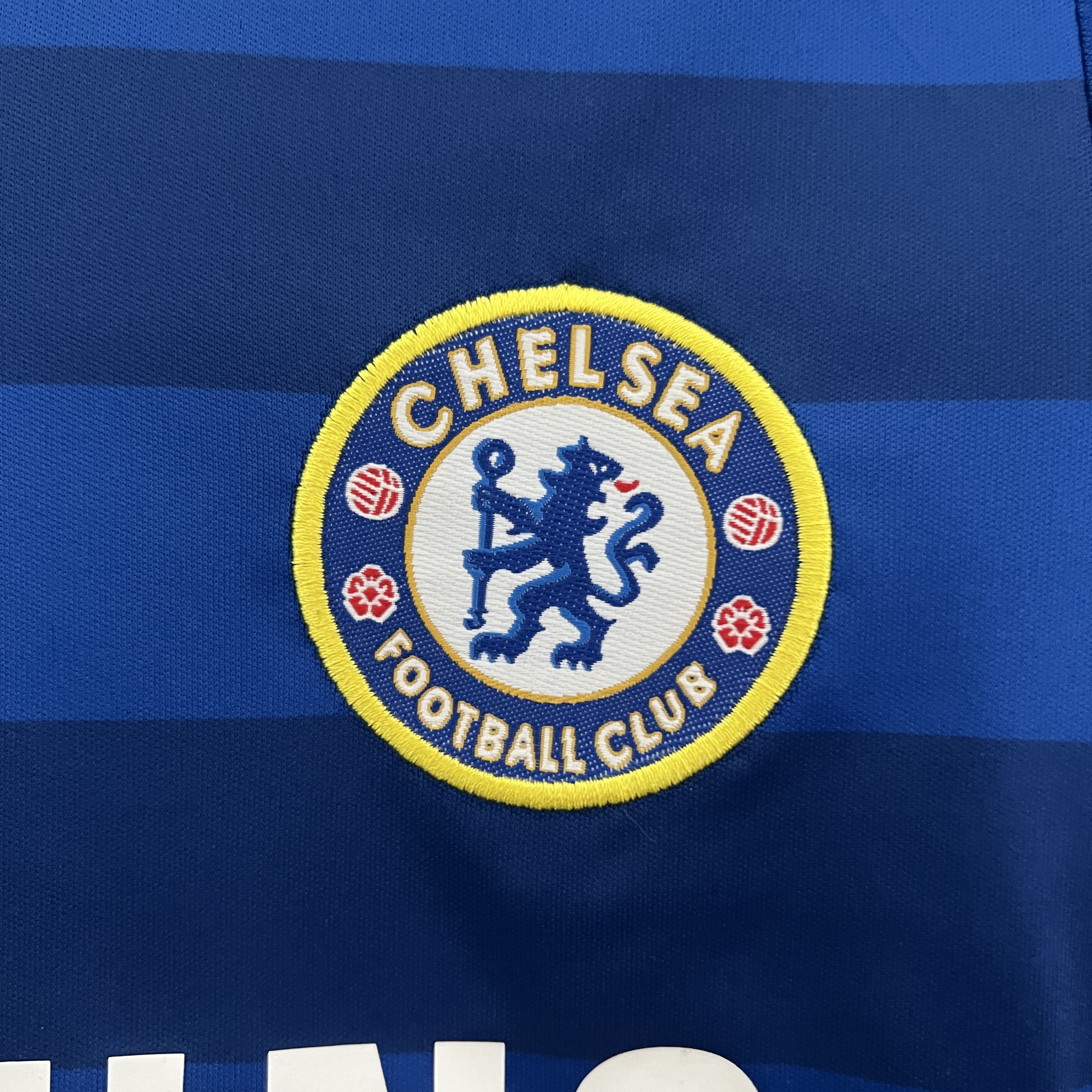 Retro 12-13 Chelsea Home Kids Kit/12-13切尔西主场童装