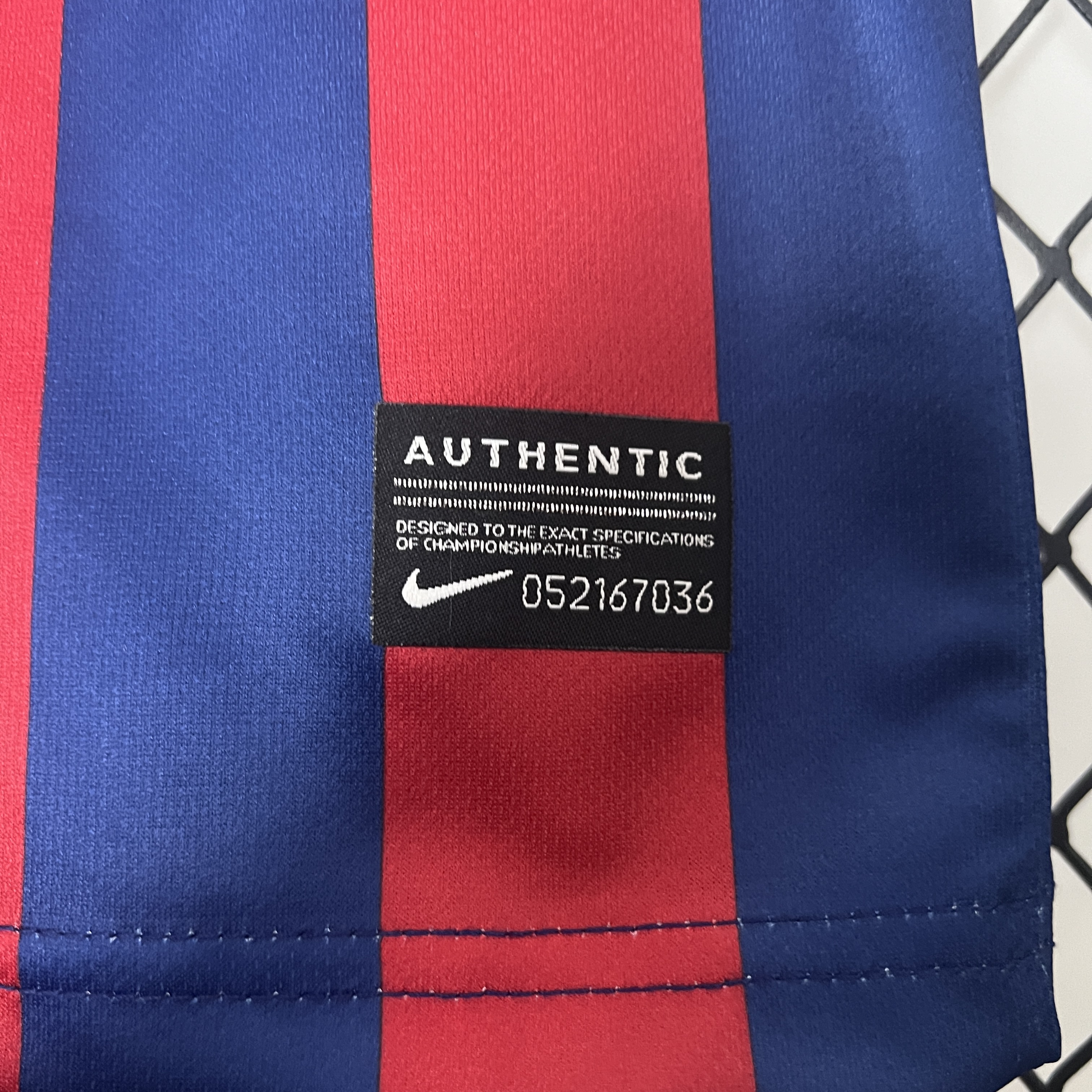 Retro 13-14 Barcelona Home Kids Kit/13-14巴萨主场童装