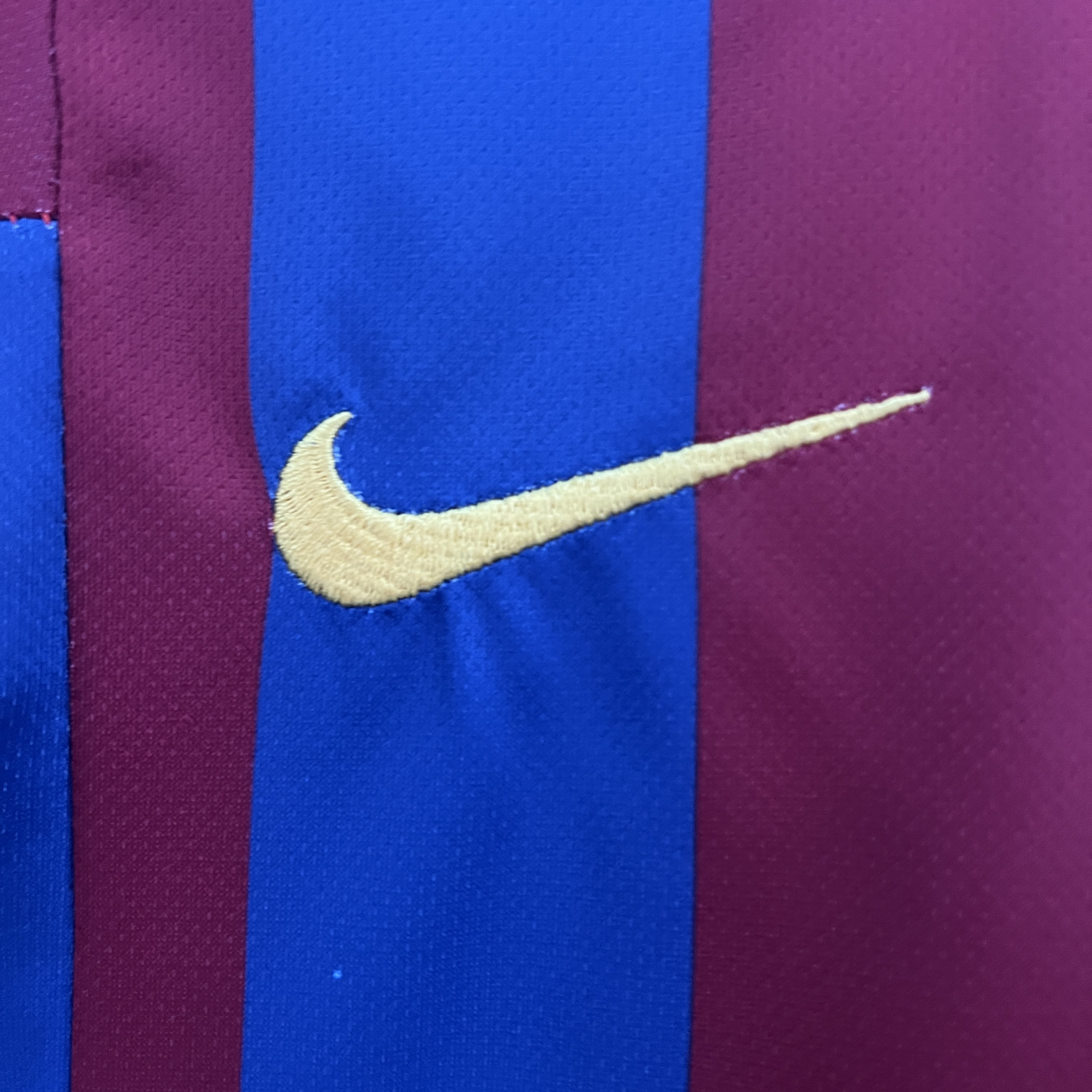 Retro 05-06 Barcelona Home Kids Kit/05-06巴萨主场童装