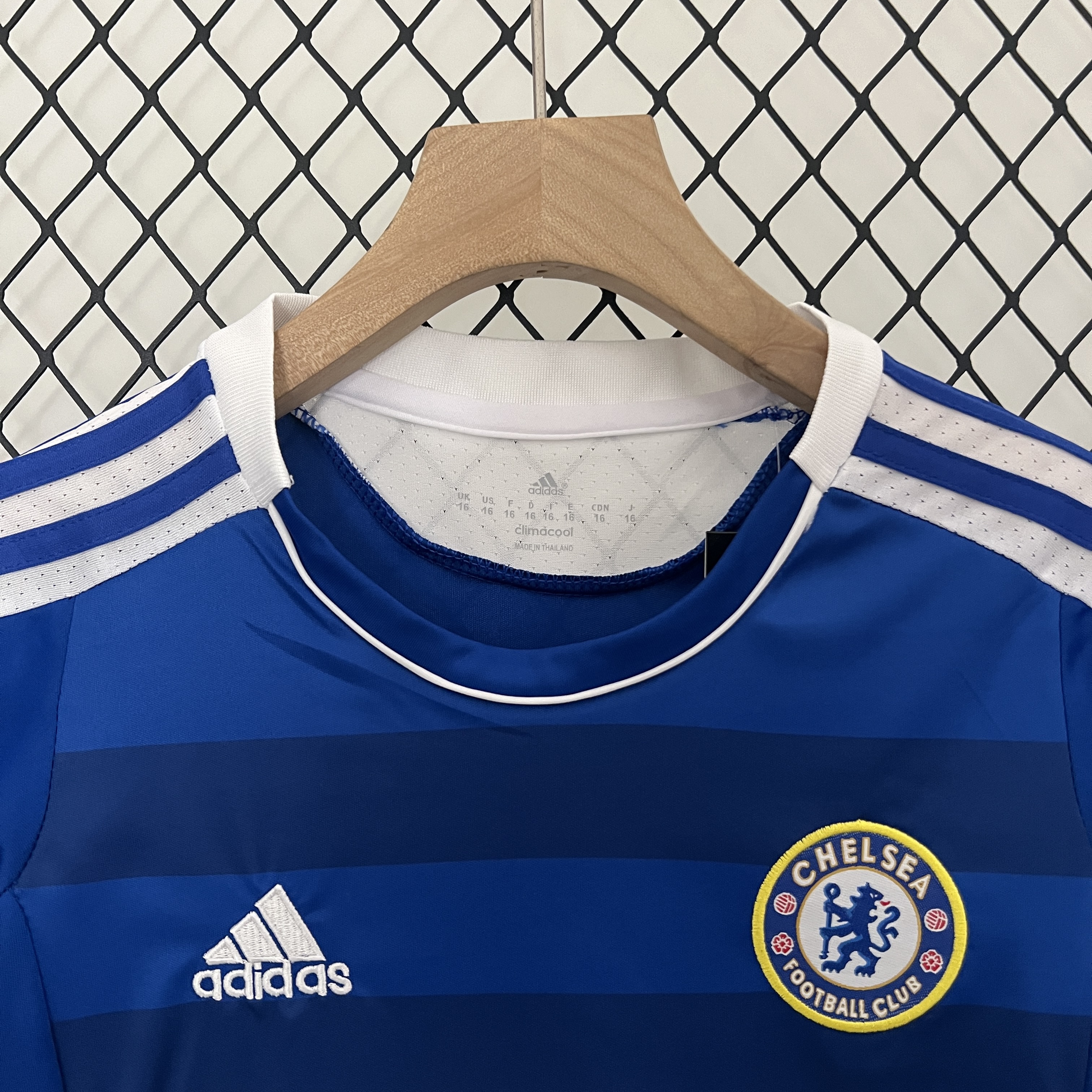 Retro 12-13 Chelsea Home Kids Kit/12-13切尔西主场童装
