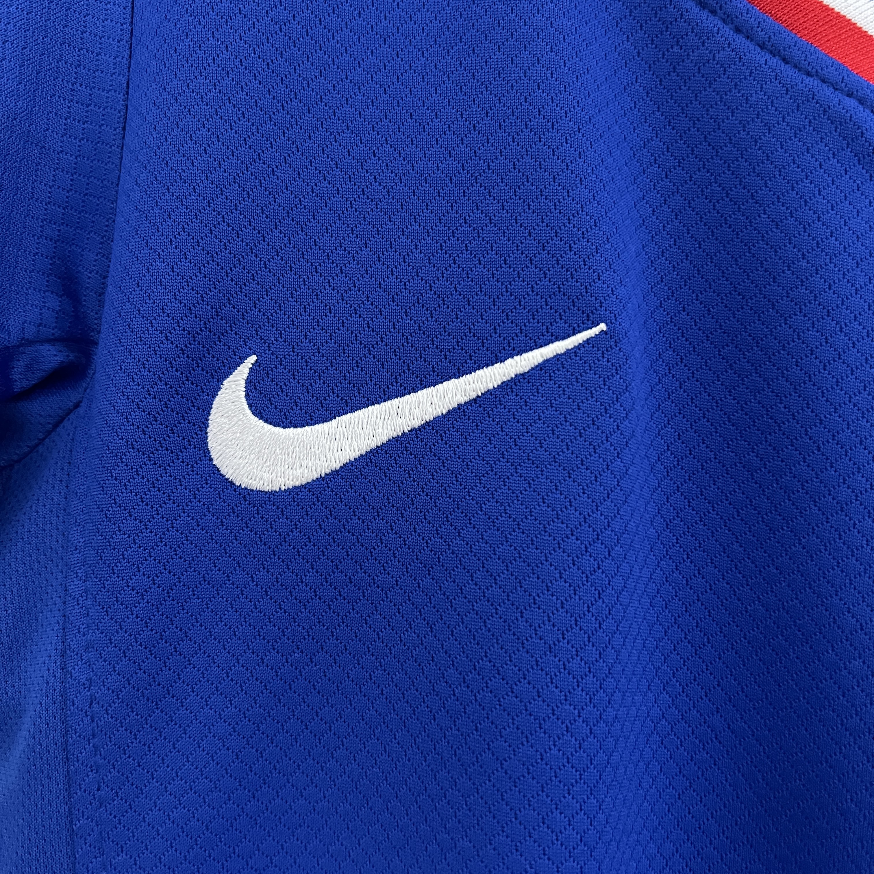 2024 France Home Kids Kit/2024法国主场童装