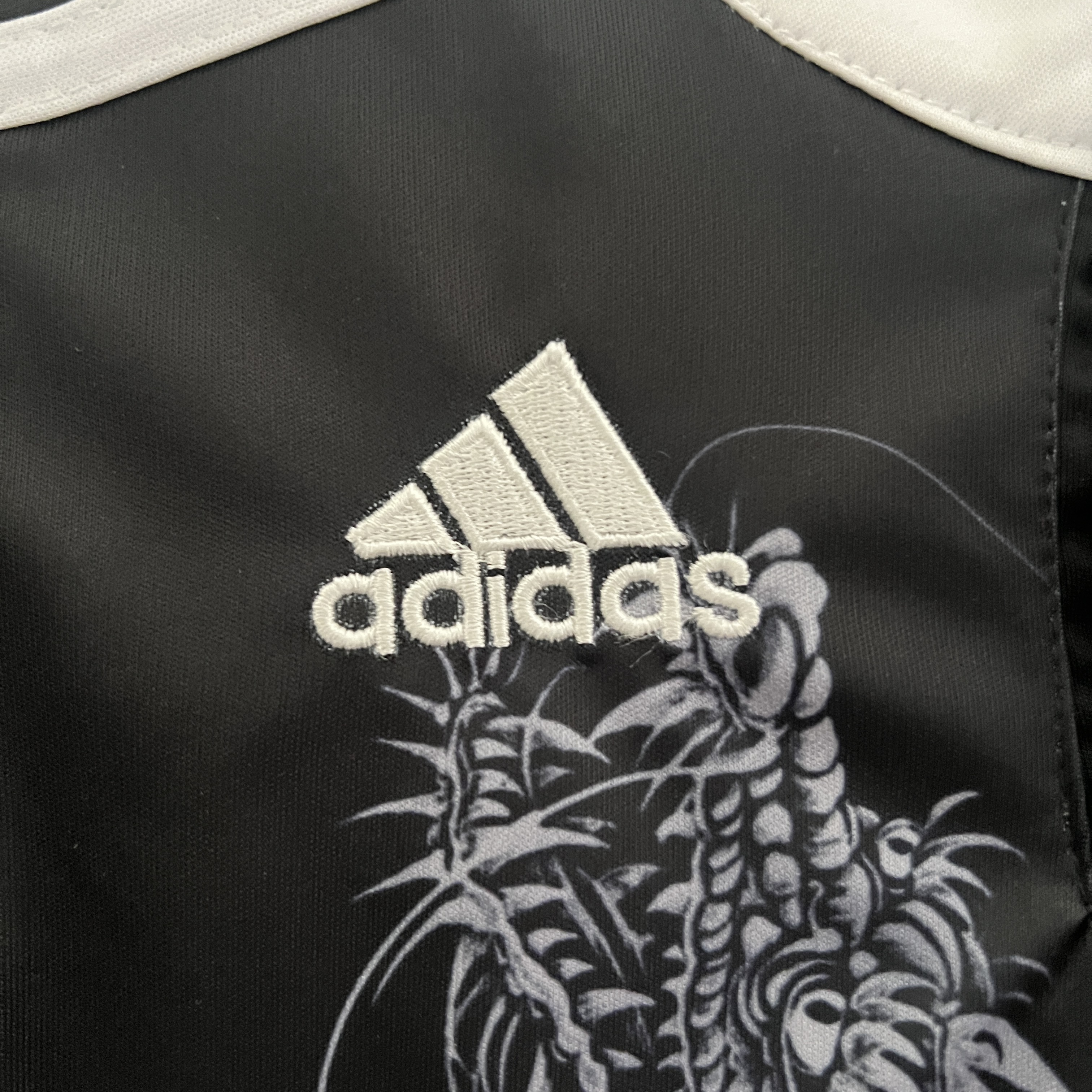 Retro 14-15 Real Madrid Third Kids Kit/14-15皇马第二客场童装