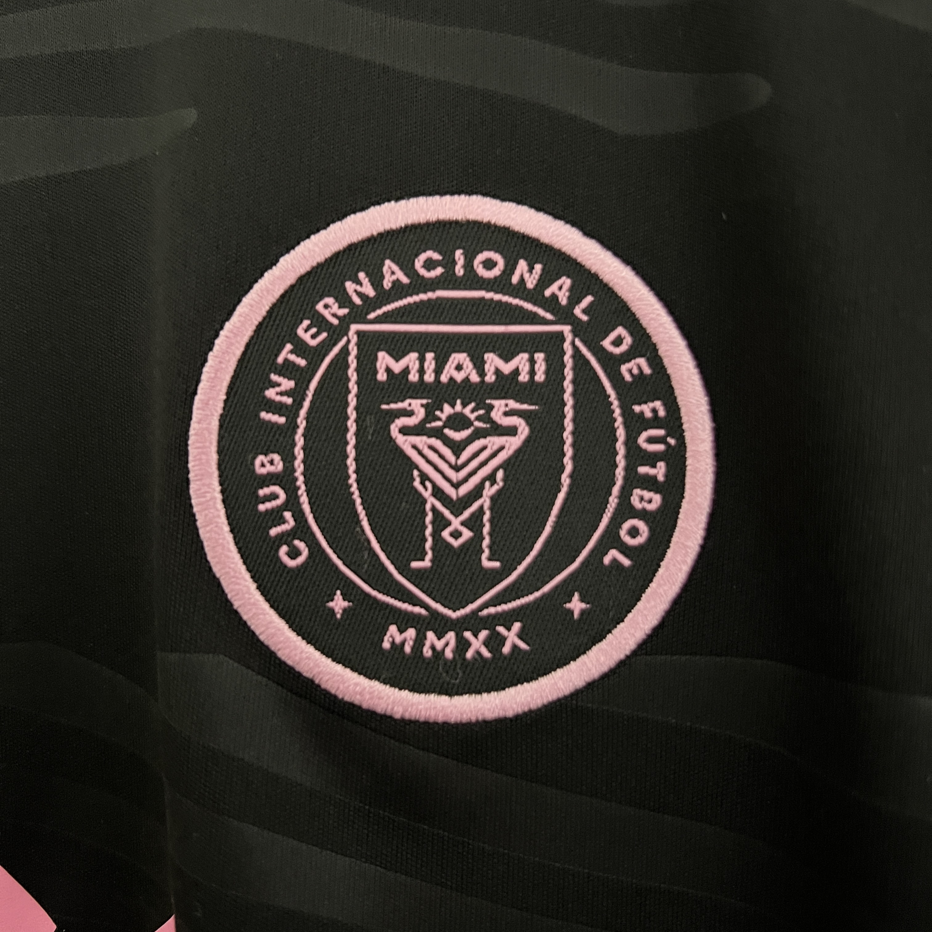 24-25 Miami Away Kids Kit/24-25迈阿密客场童装
