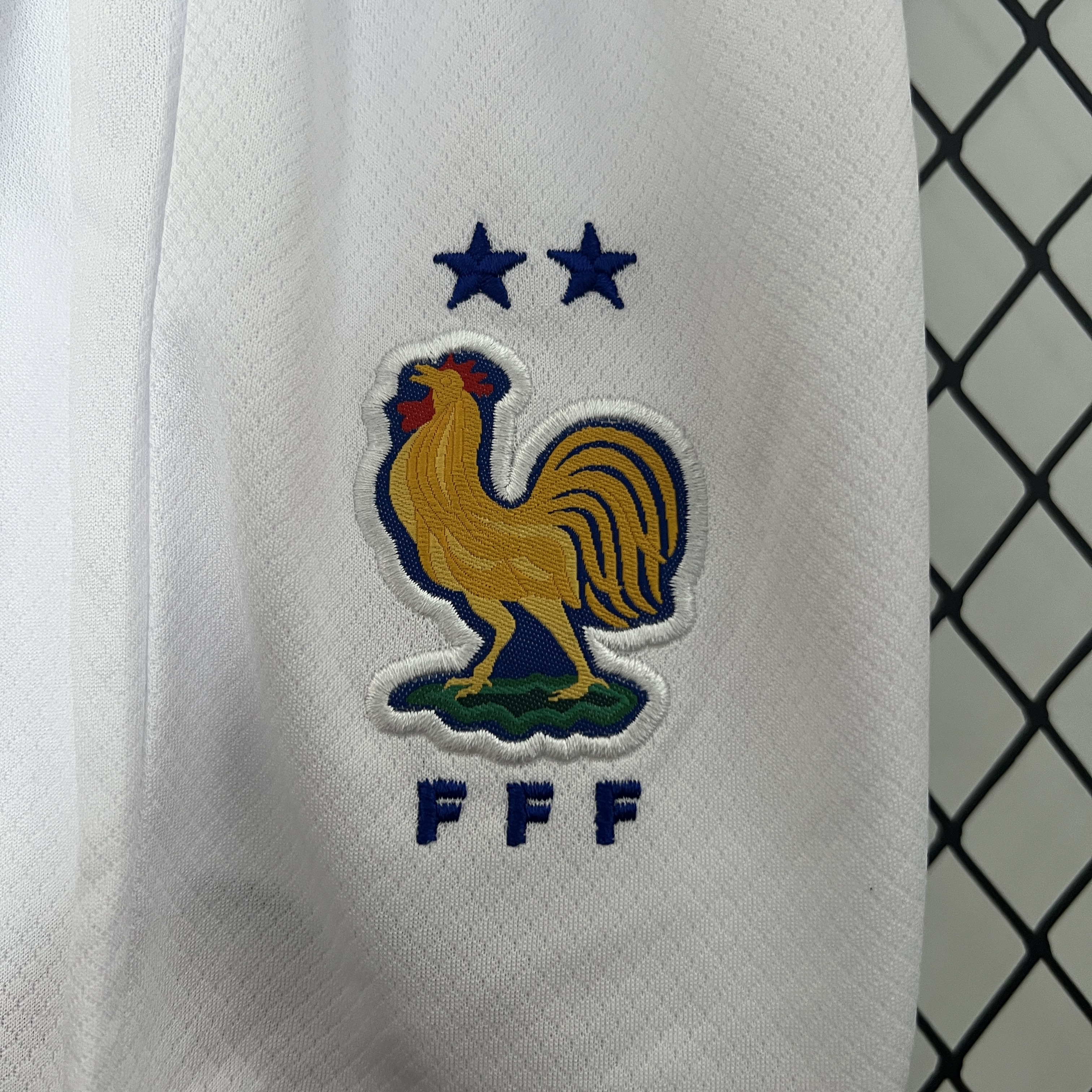 2024 France Home Kids Kit/2024法国主场童装
