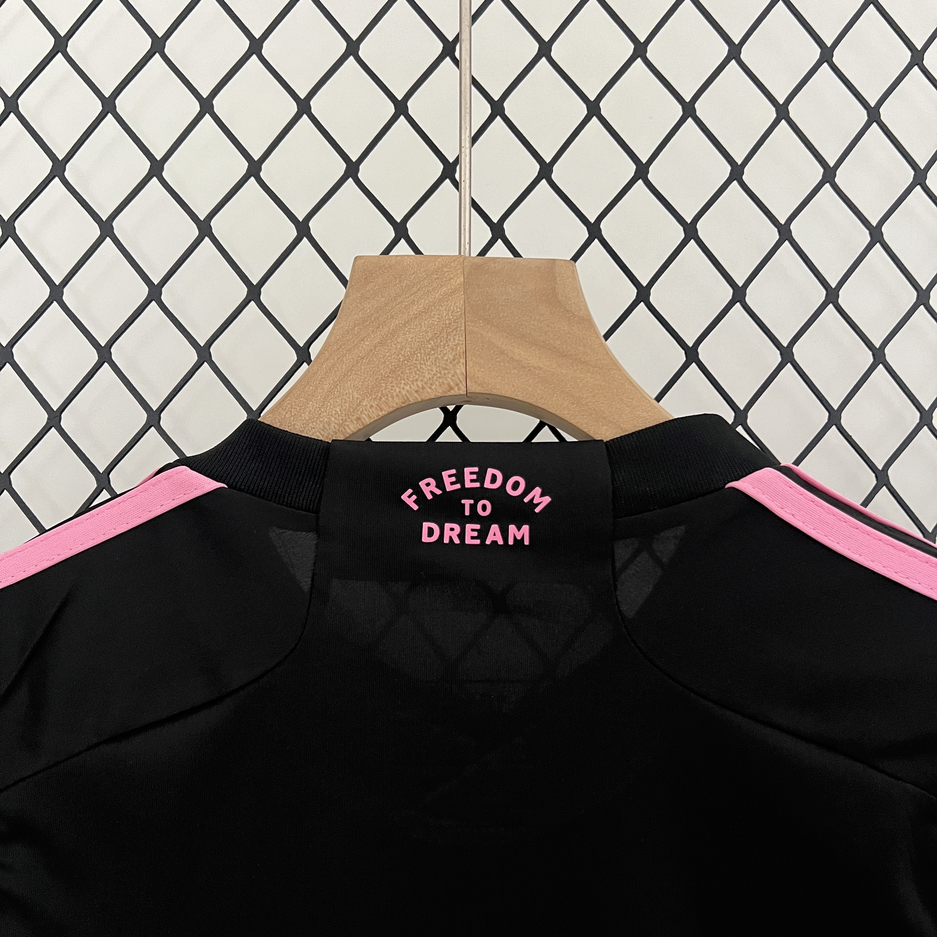 24-25 Miami Away Kids Kit/24-25迈阿密客场童装