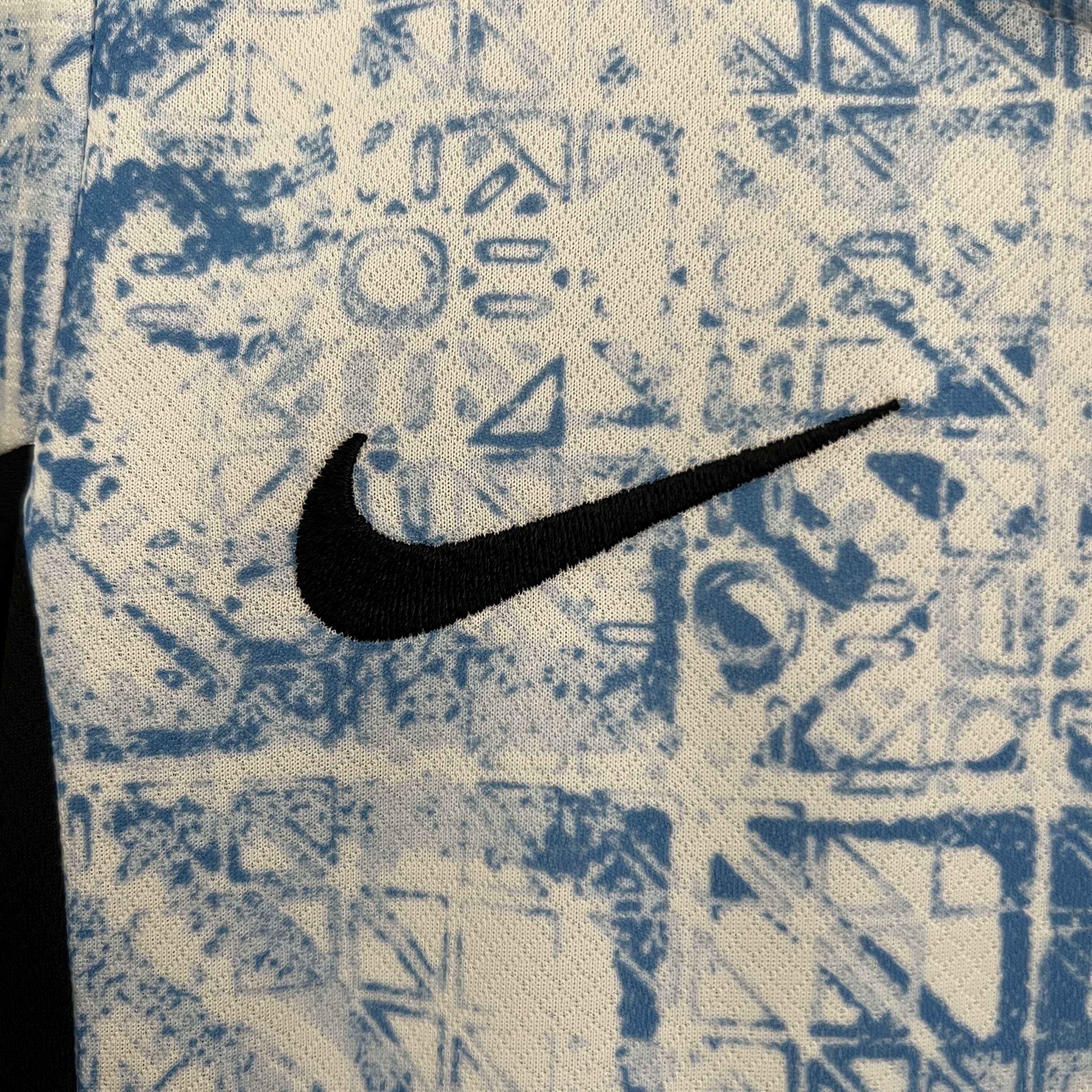 2024 Portugal Away Kids Kit/2024葡萄牙客场童装