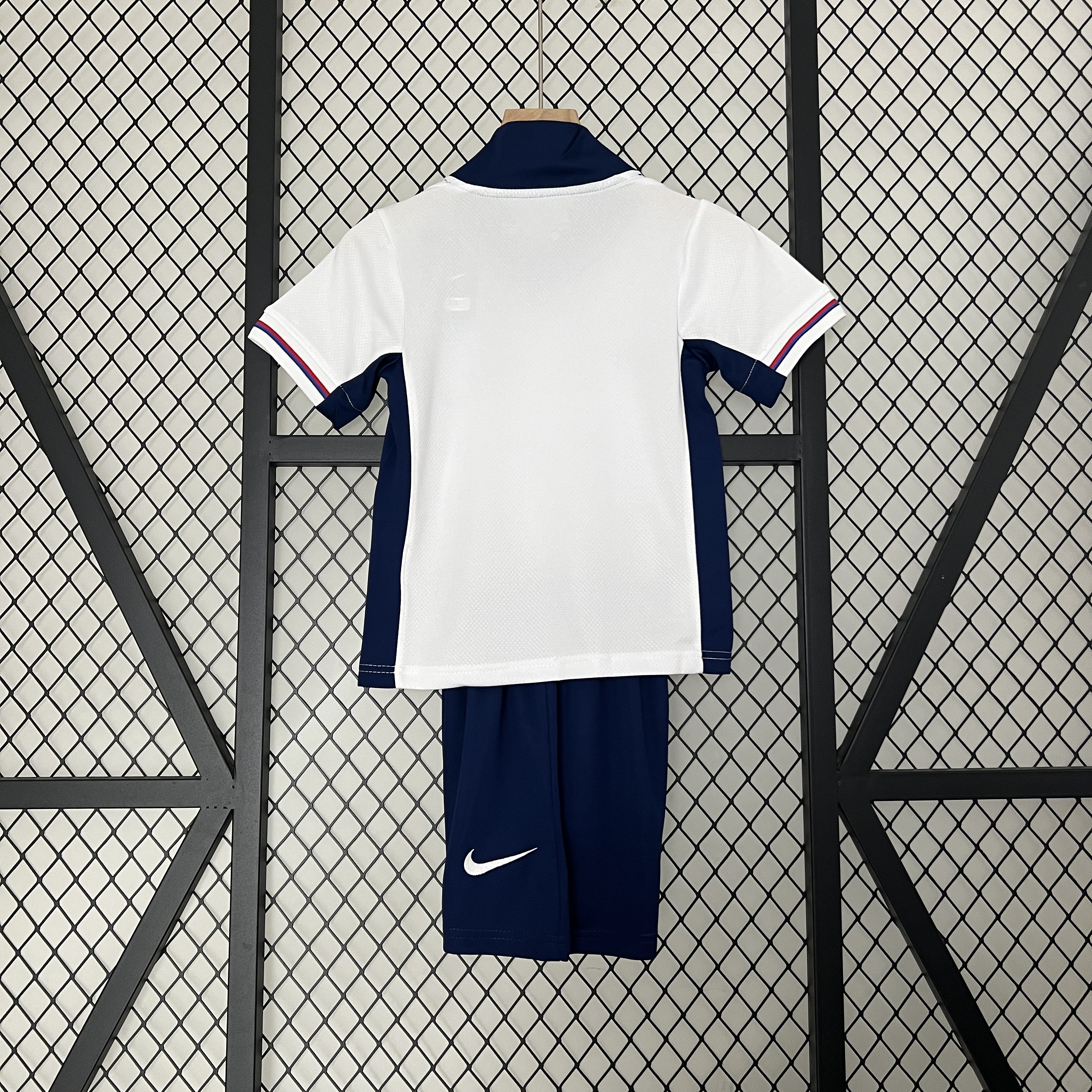 2024 England Home Kids Kit/2024英格兰主场童装