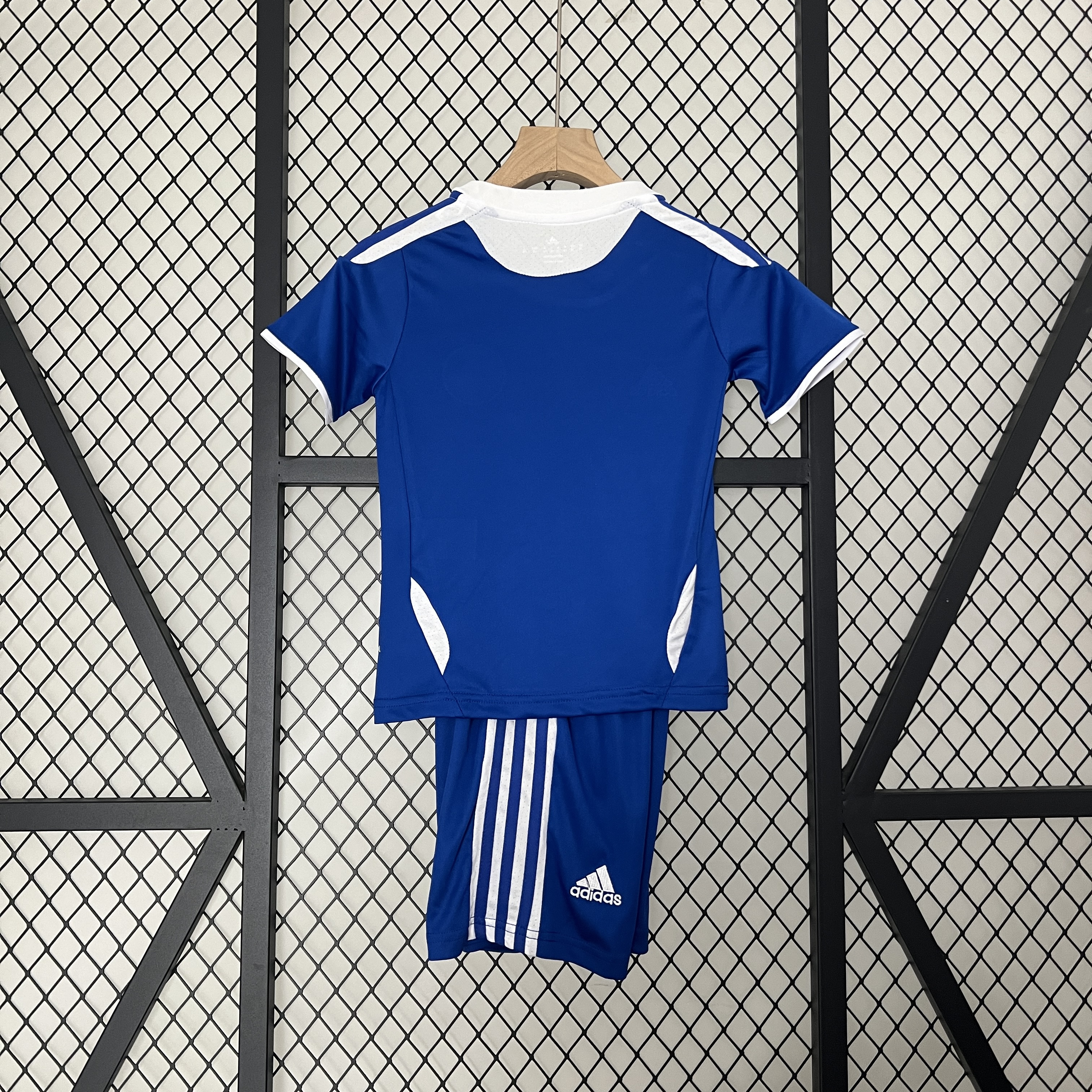 Retro 12-13 Chelsea Home Kids Kit/12-13切尔西主场童装