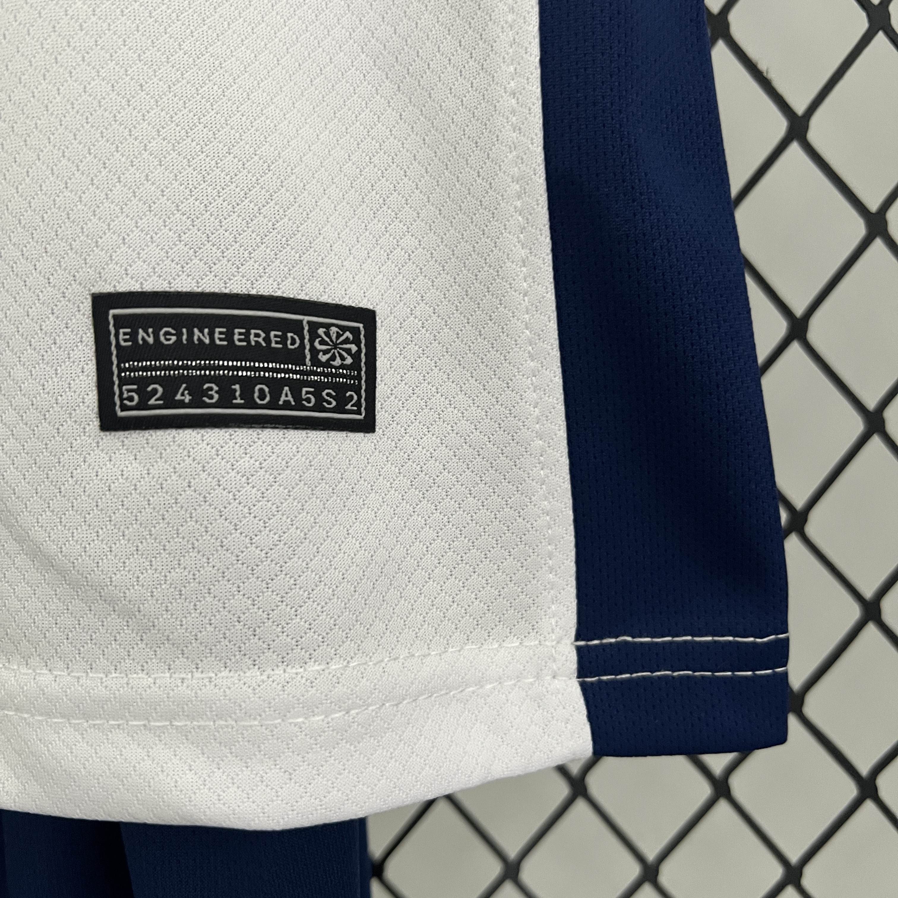 2024 England Home Kids Kit/2024英格兰主场童装