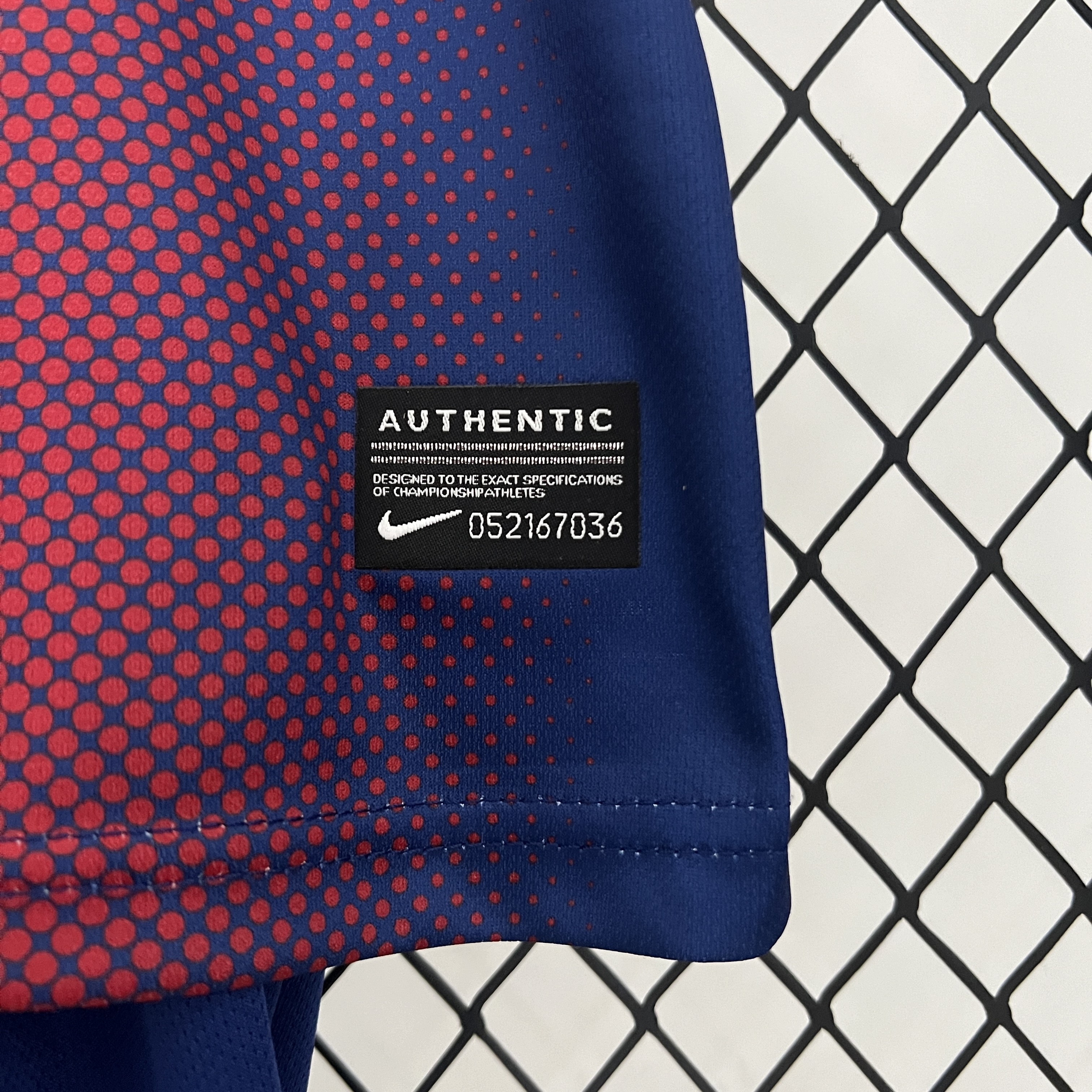 Retro 12-13 Barcelona Home Kids Kit/12-13巴萨主场童装