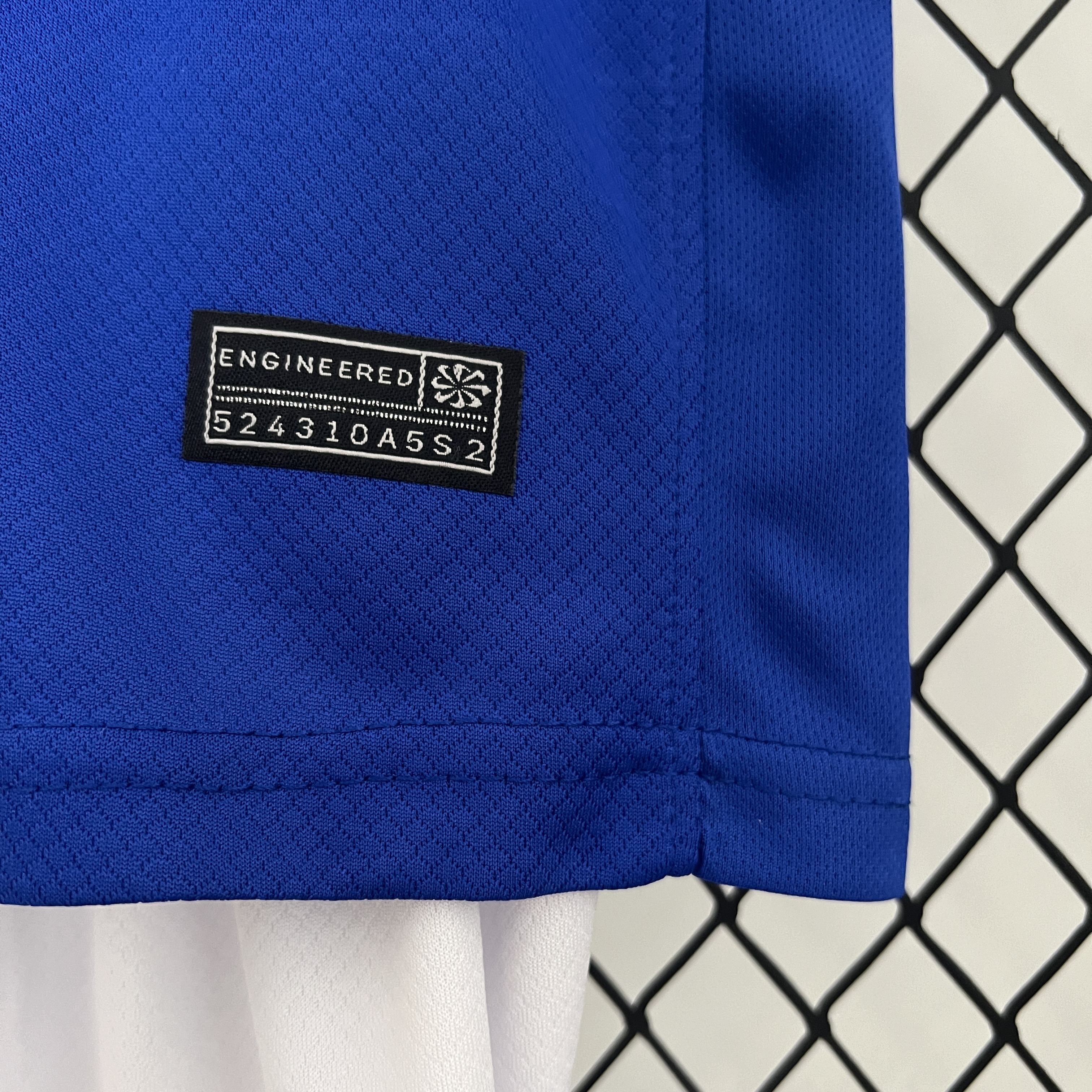 2024 France Home Kids Kit/2024法国主场童装