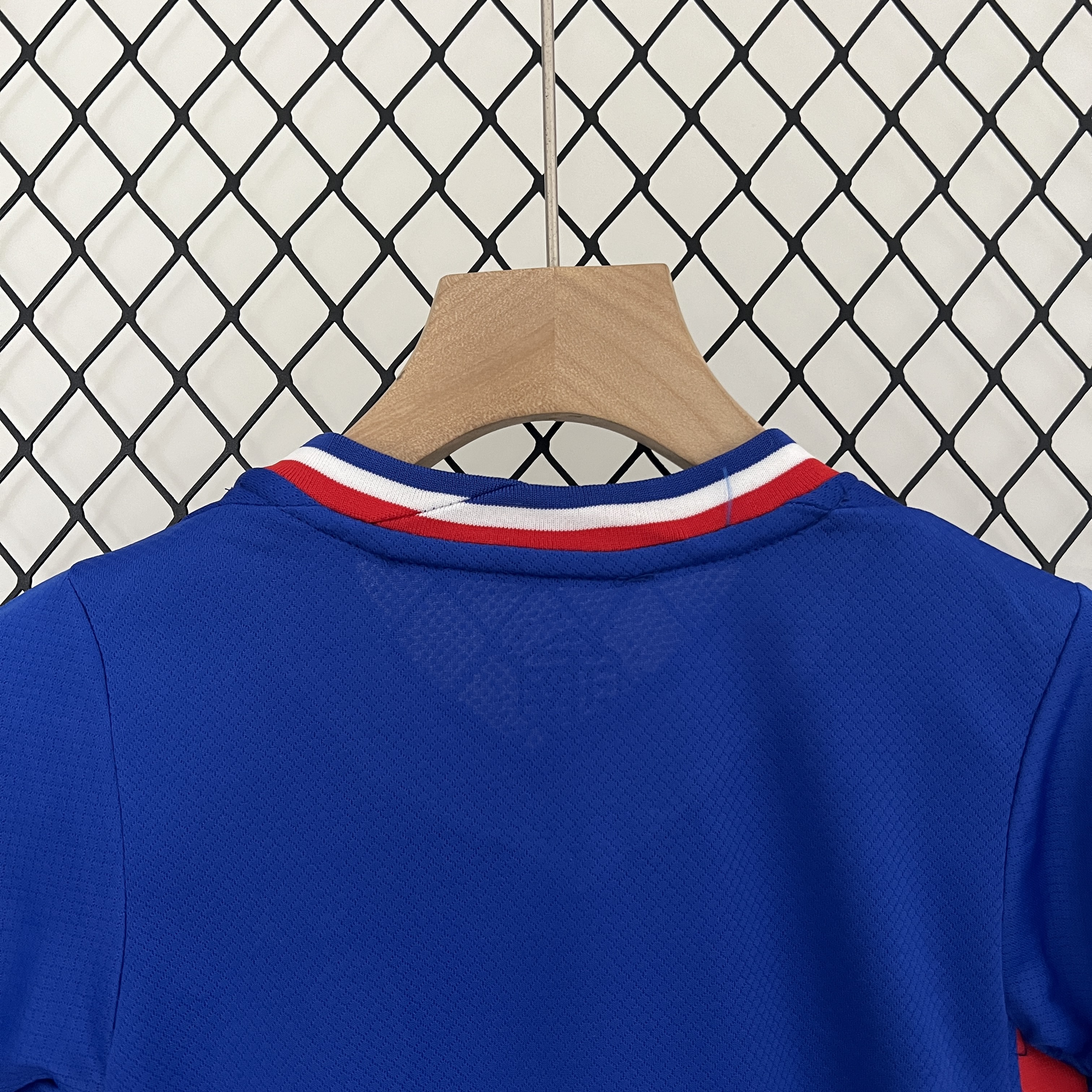 2024 France Home Kids Kit/2024法国主场童装