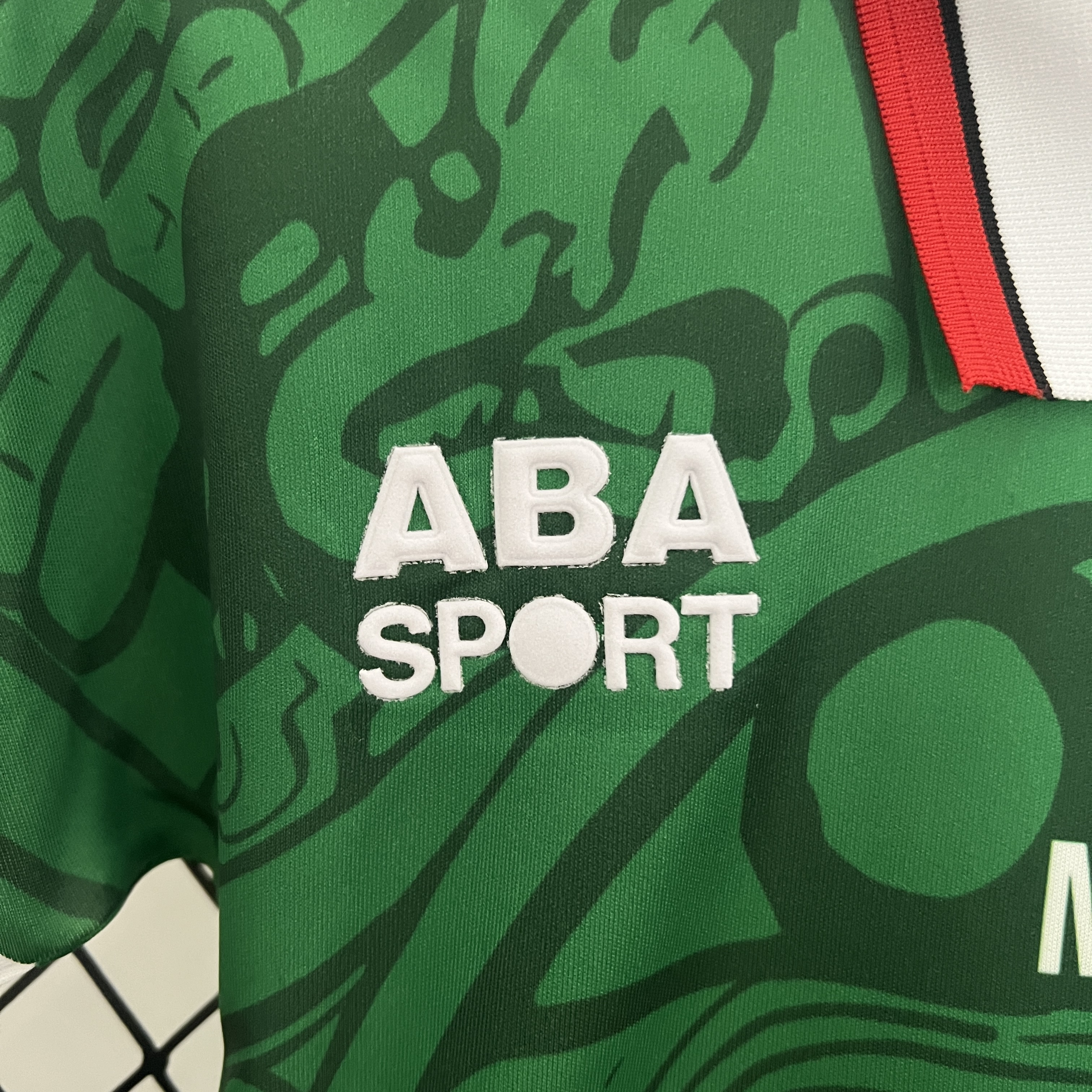 Retro 1998 Mexico Home Kid Kit/1998墨西哥主场童装