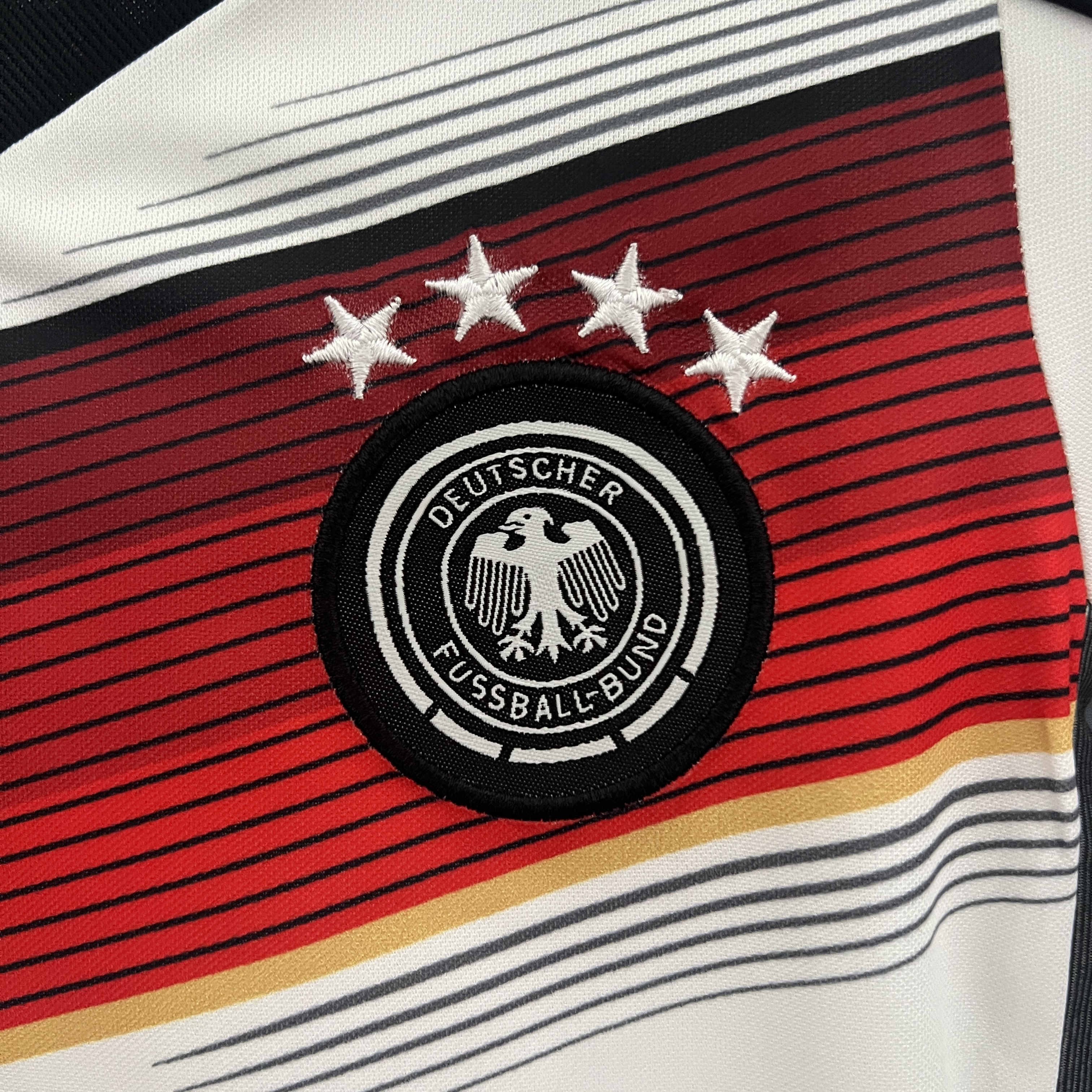 Retro 2014 Germany Home Kids Kit/2014德国主场童装