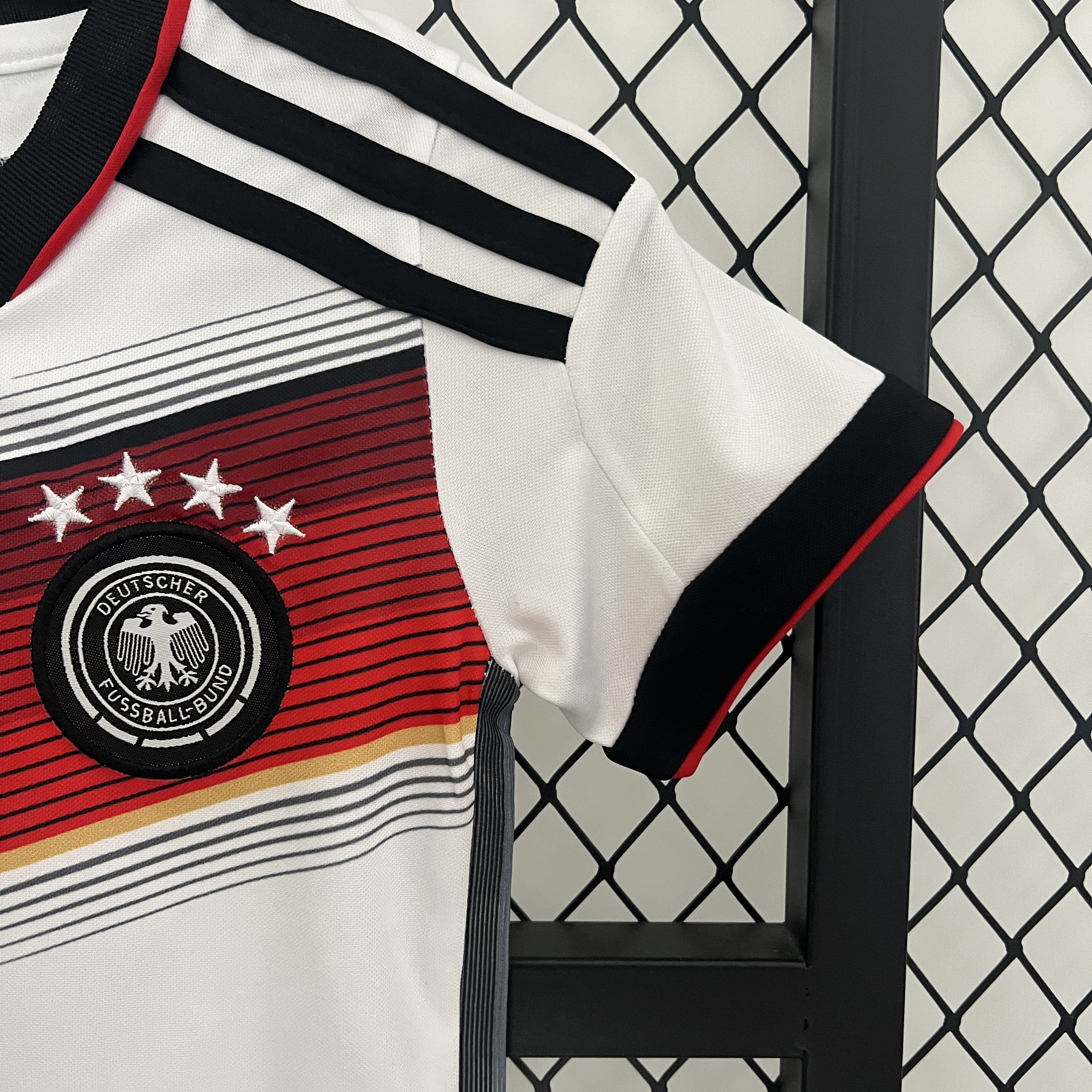 Retro 2014 Germany Home Kids Kit/2014德国主场童装